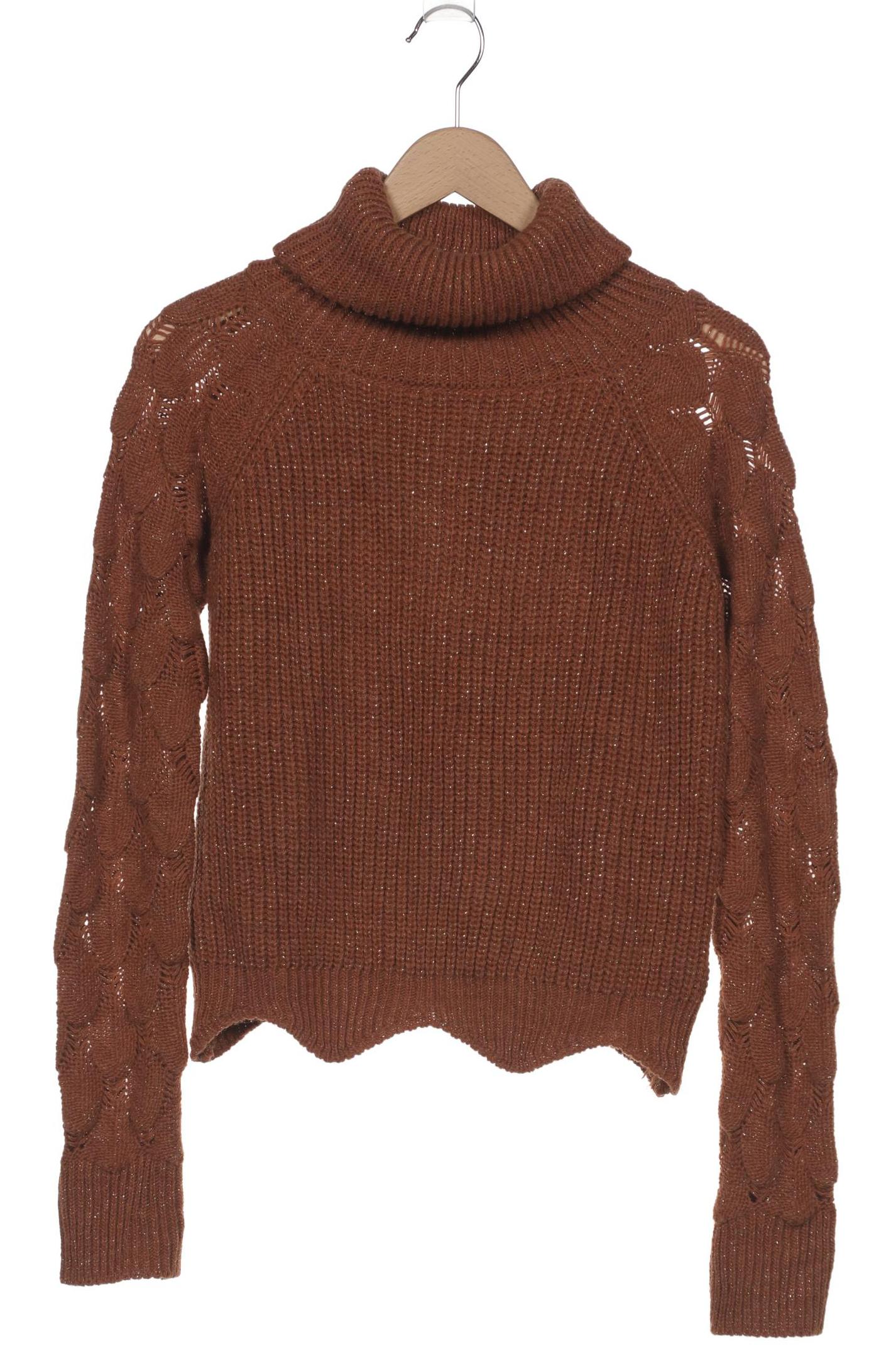 

Rinascimento Damen Pullover, braun, Gr. 36