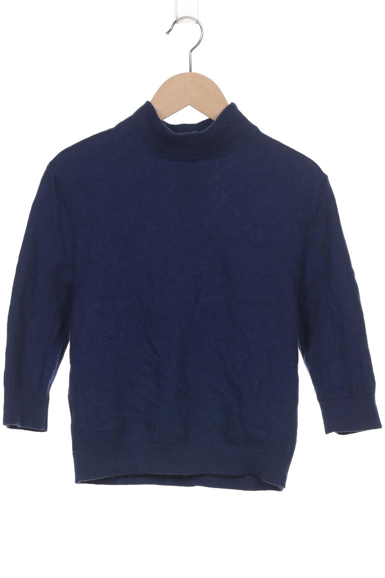 

Rinascimento Damen Pullover, blau, Gr. 38