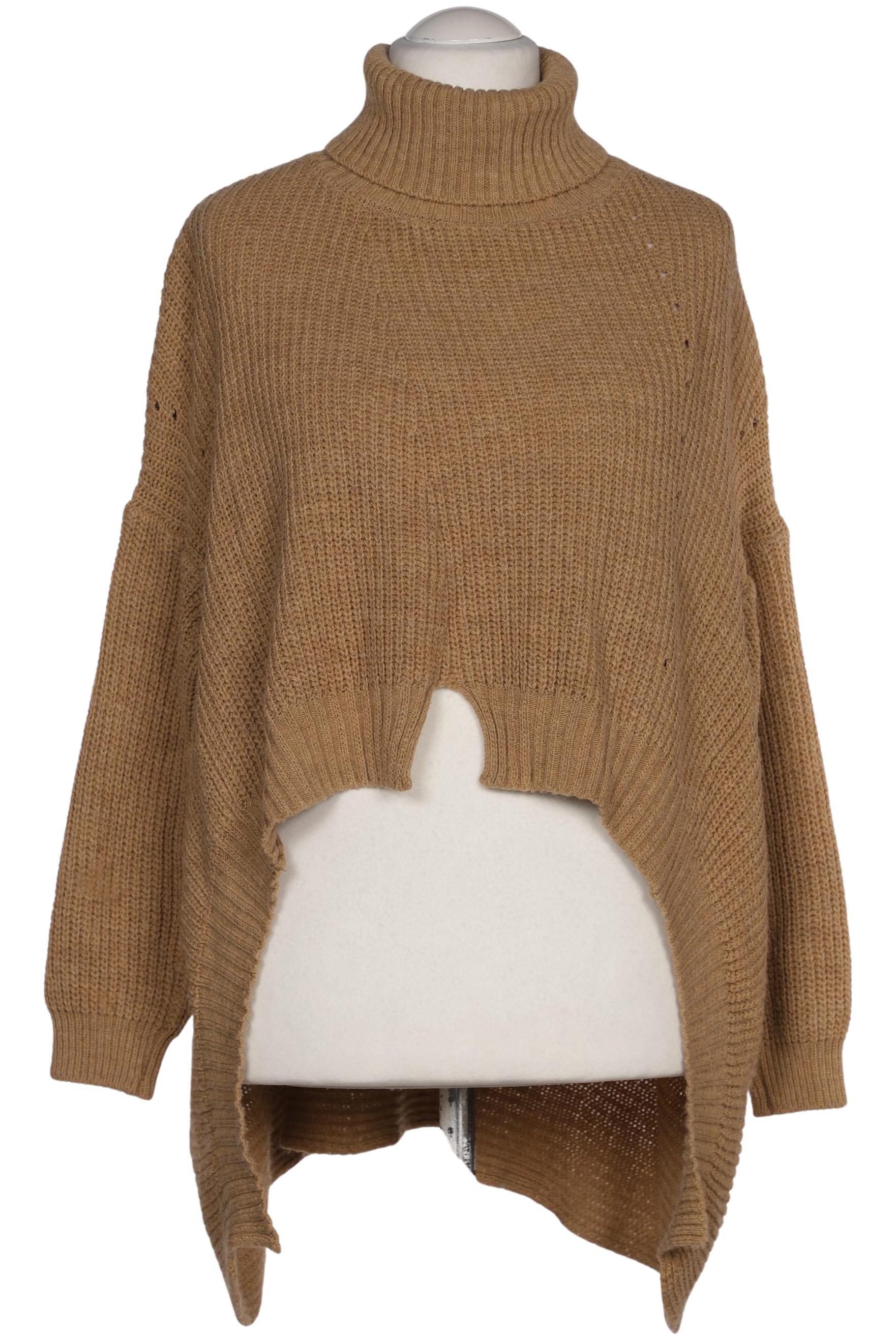 

Rinascimento Damen Pullover, beige, Gr. 52