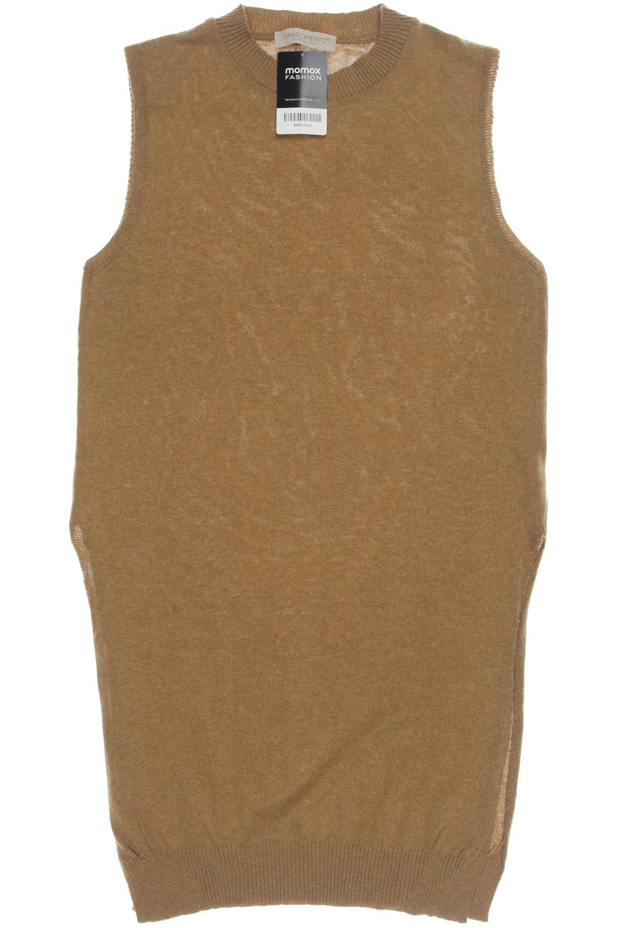 

Rinascimento Damen Pullover, braun, Gr. 38
