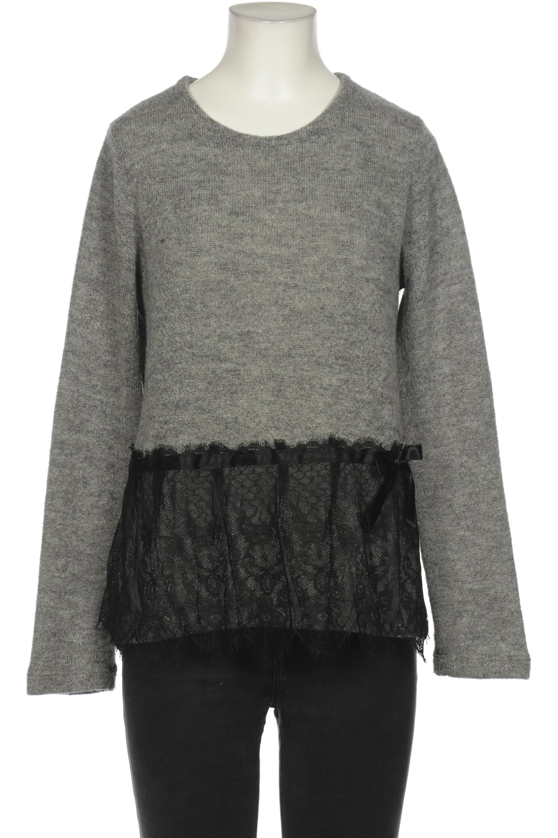 

Rinascimento Damen Pullover, grau, Gr. 38