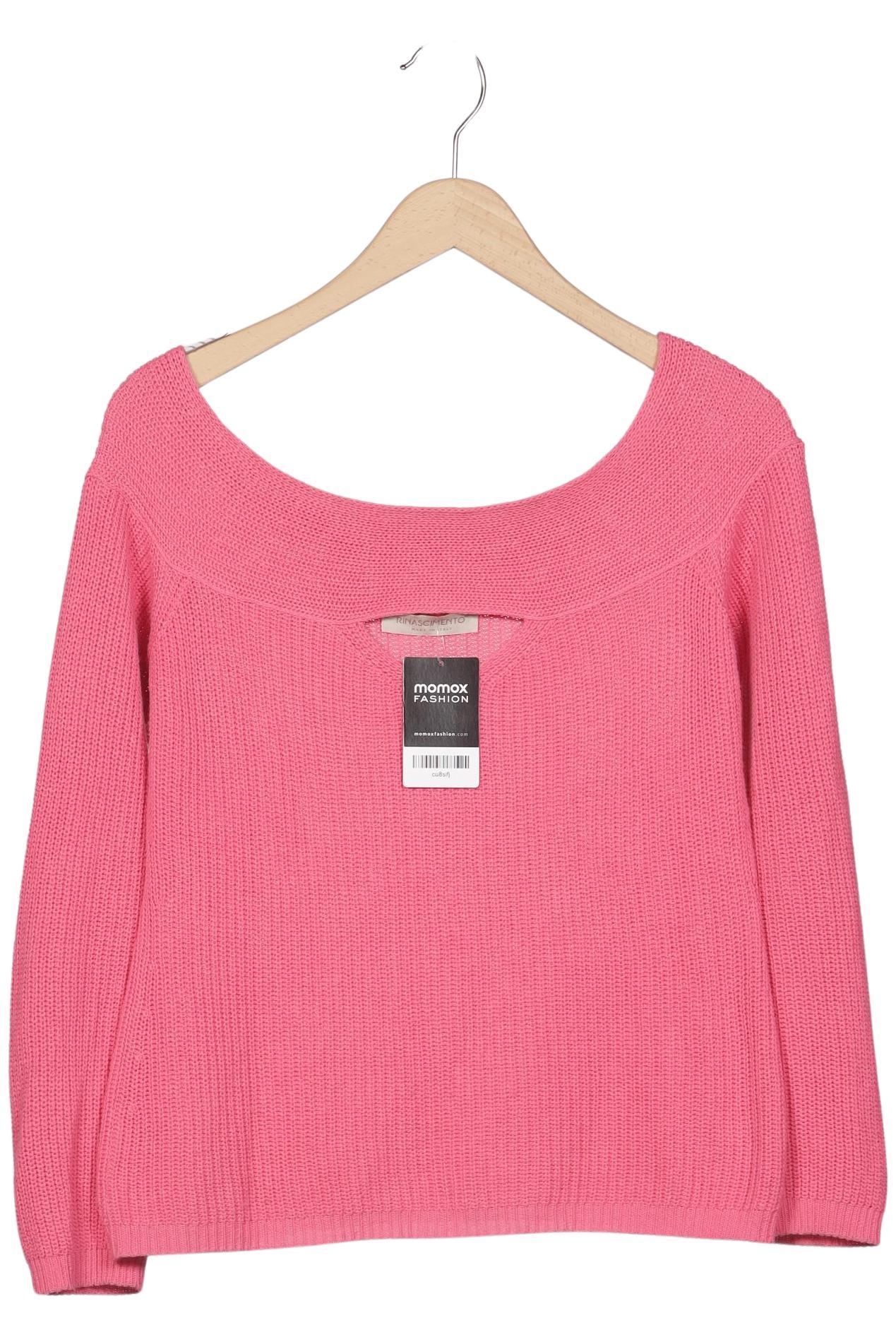 

Rinascimento Damen Pullover, pink, Gr. 38