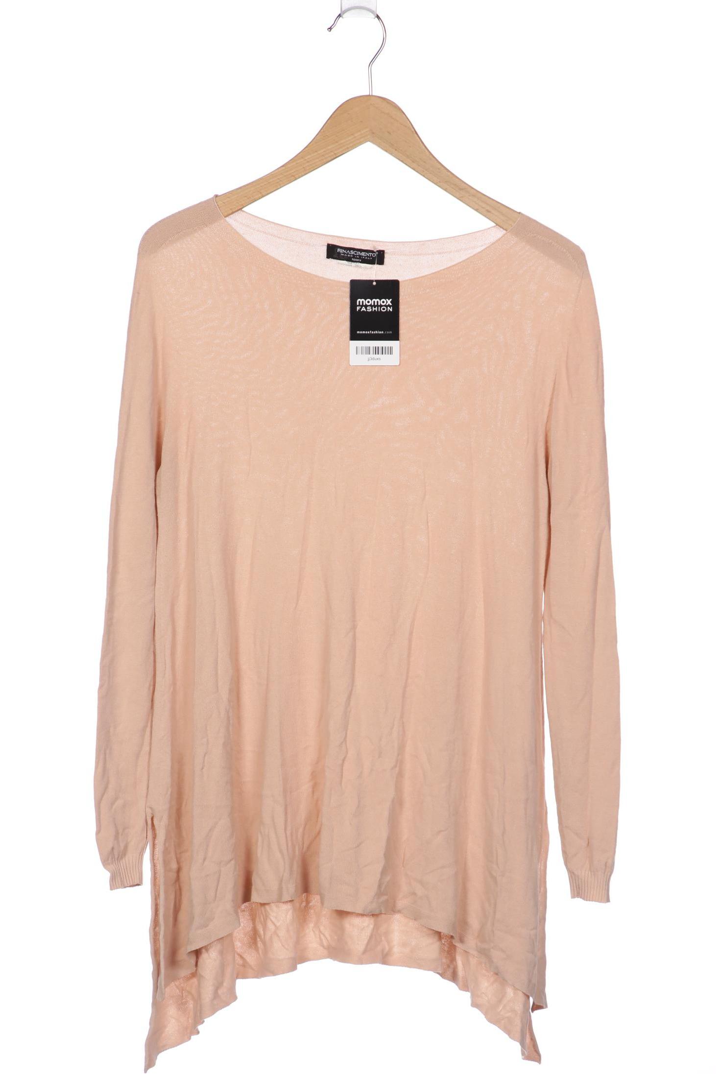 

RINASCIMENTO Damen Pullover, beige