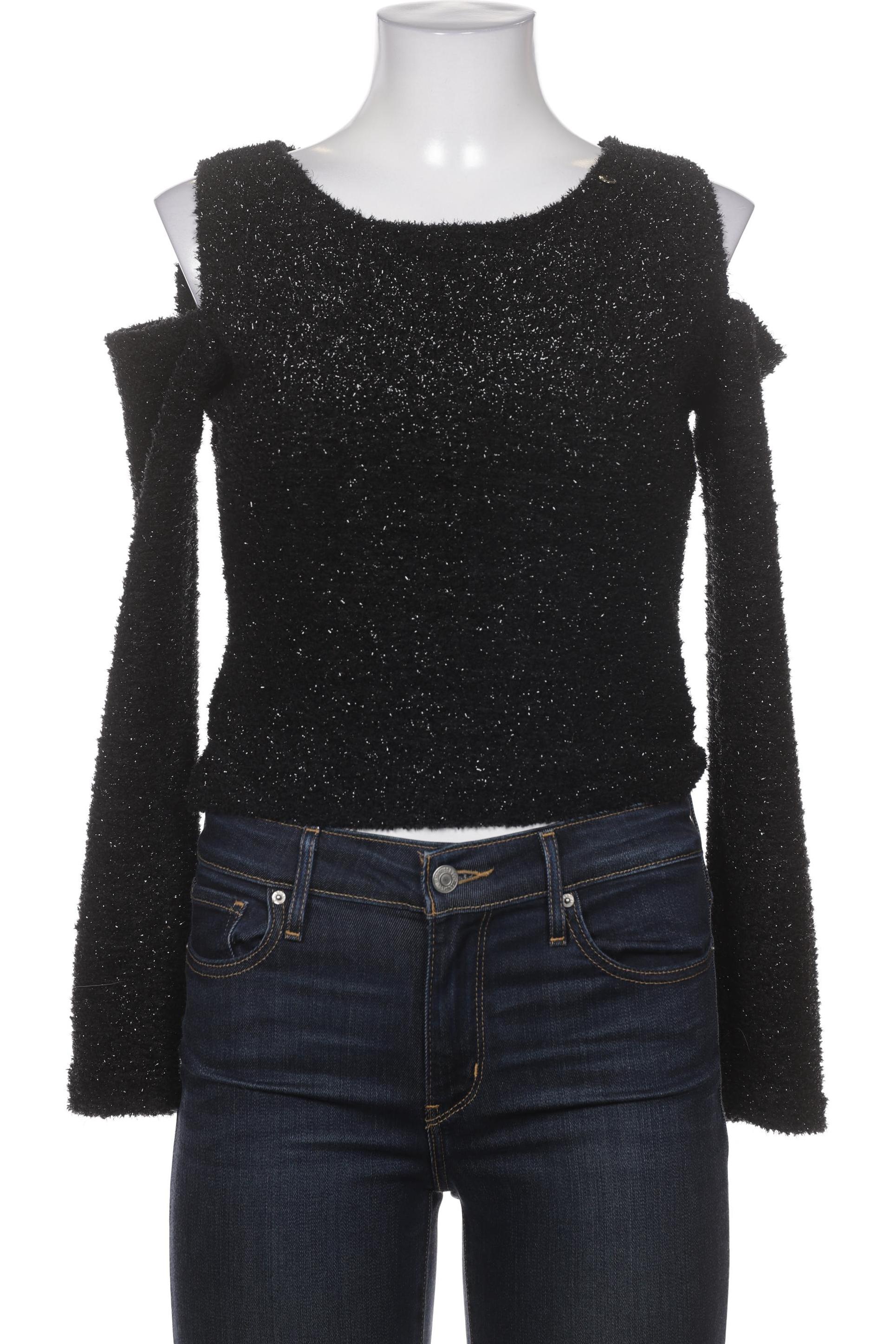 

Rinascimento Damen Pullover, schwarz, Gr. 36