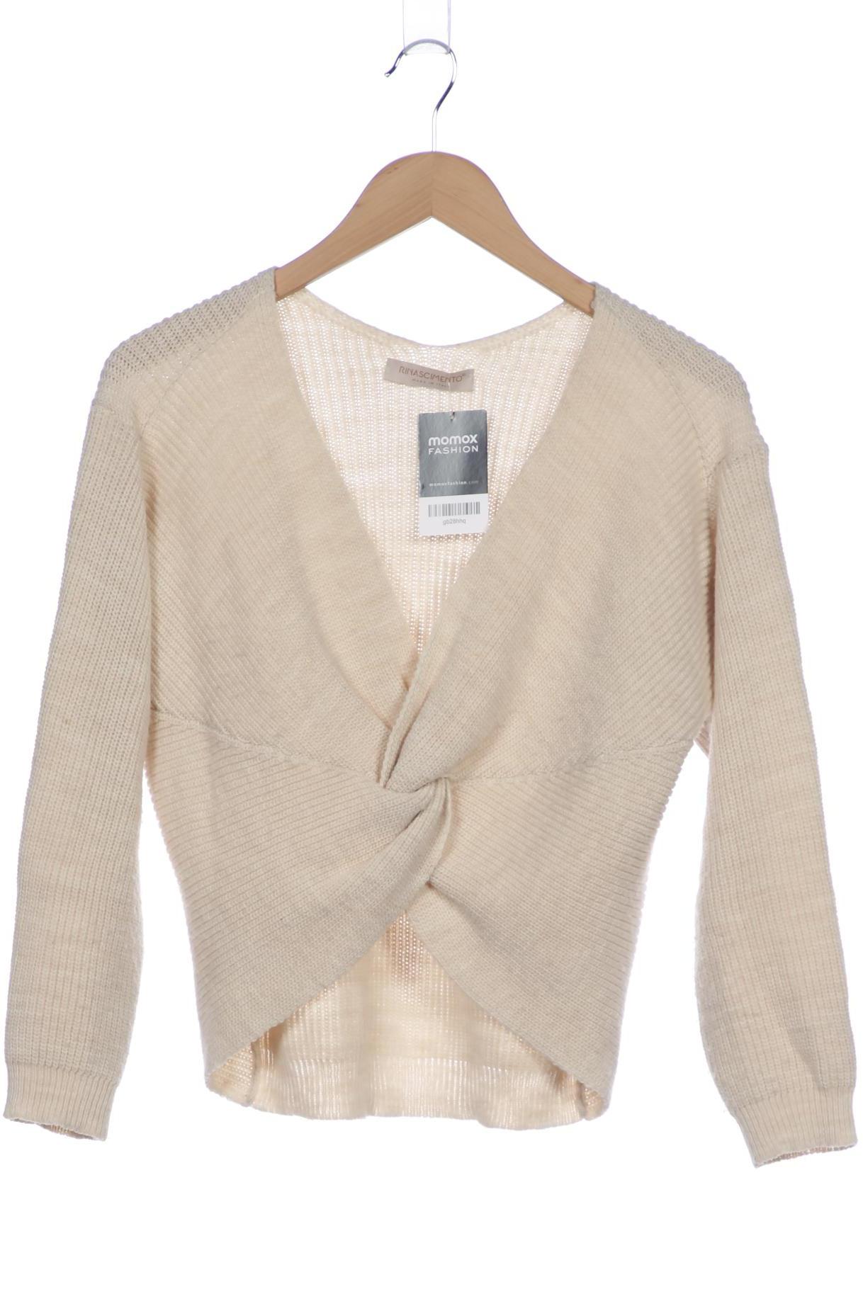

Rinascimento Damen Pullover, beige, Gr. 38