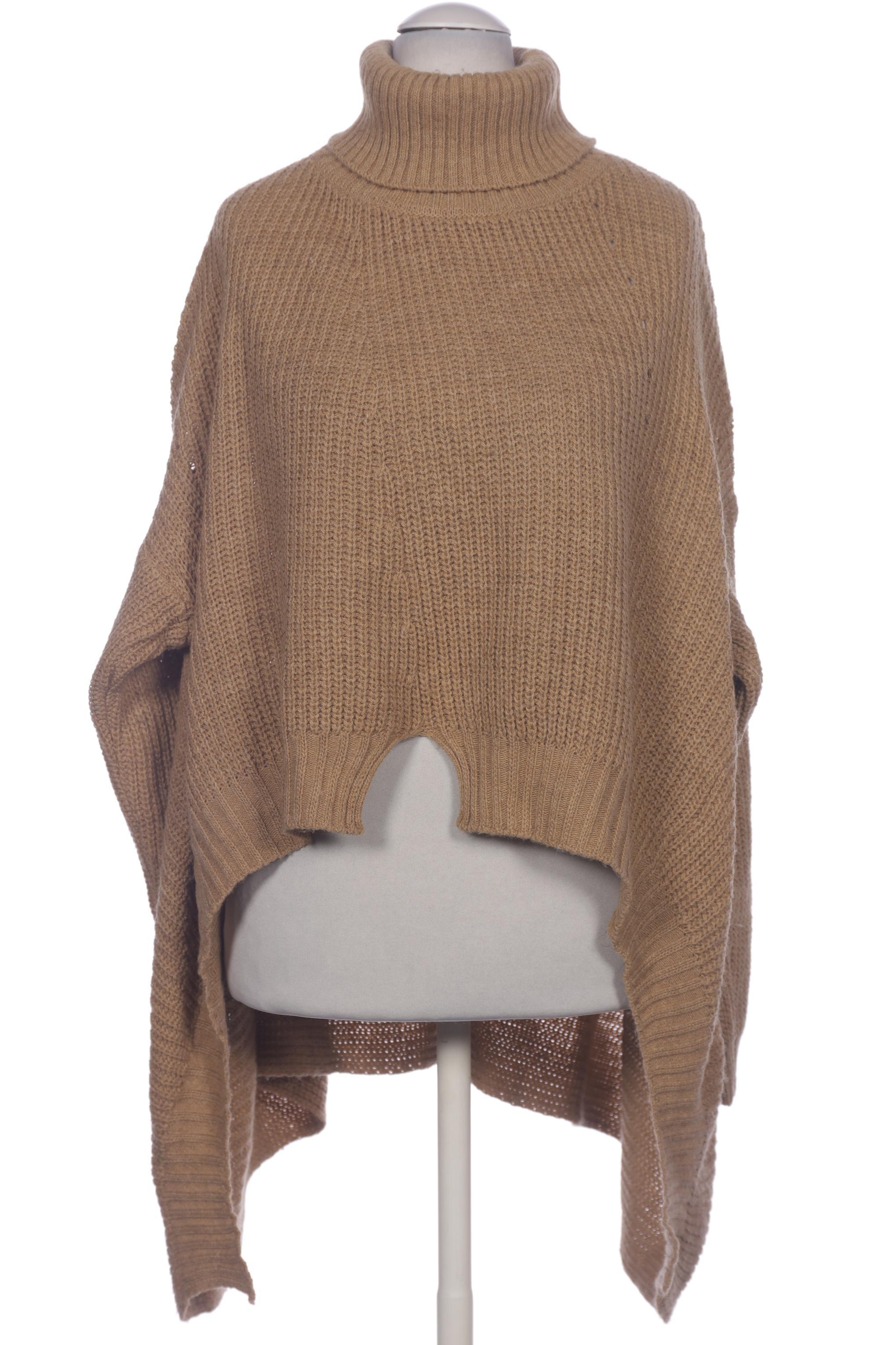 

Rinascimento Damen Pullover, braun, Gr. 38