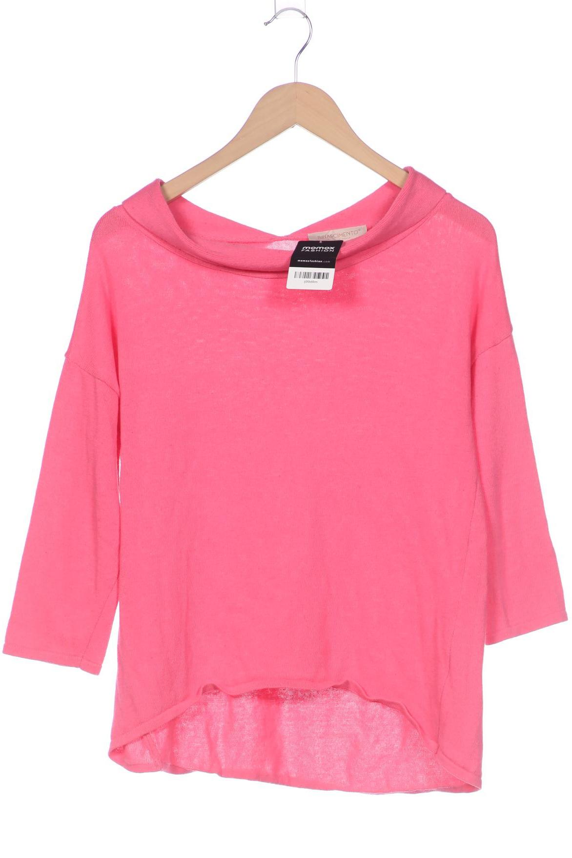 

Rinascimento Damen Pullover, pink, Gr. 38