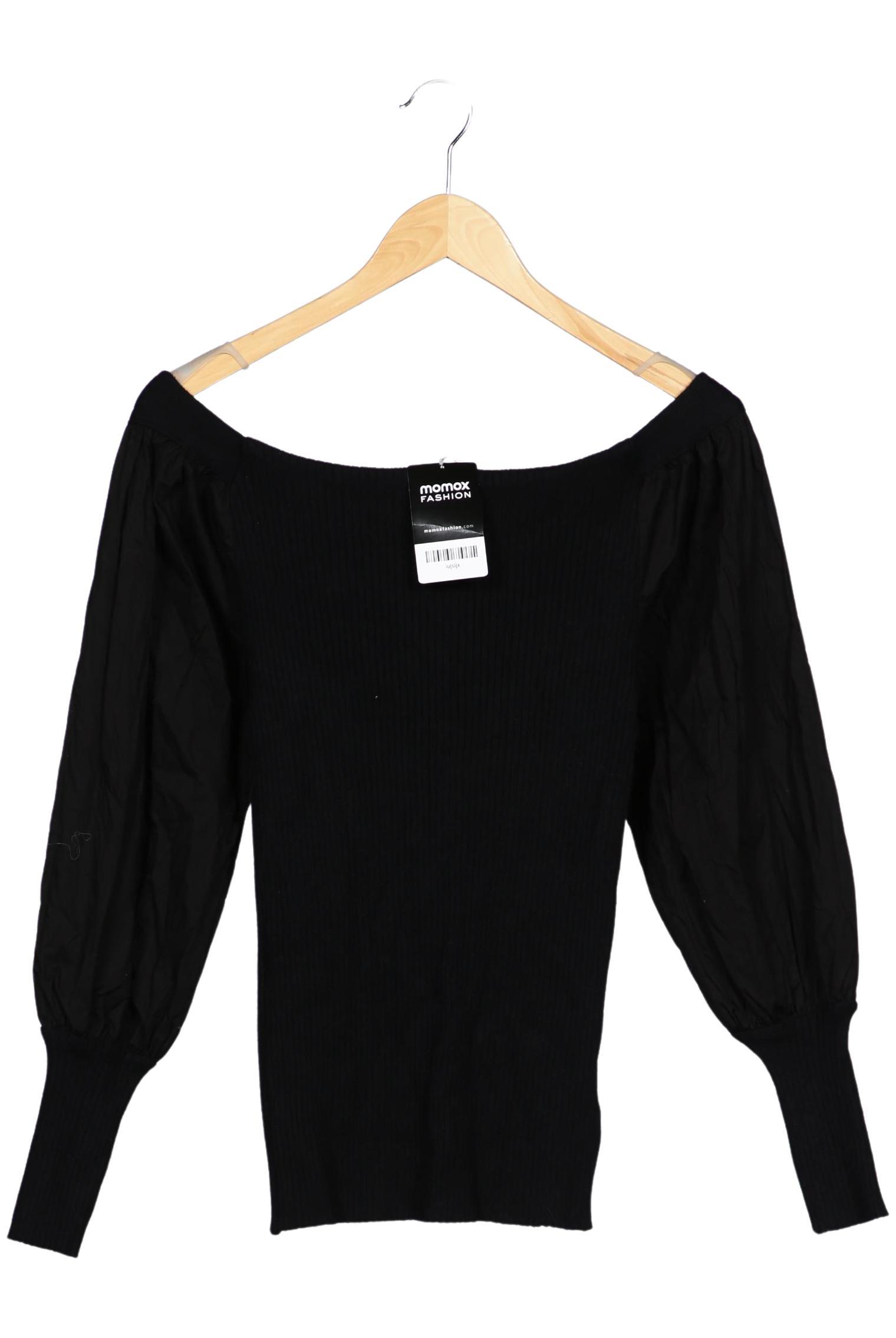 

Rinascimento Damen Pullover, schwarz, Gr. 38