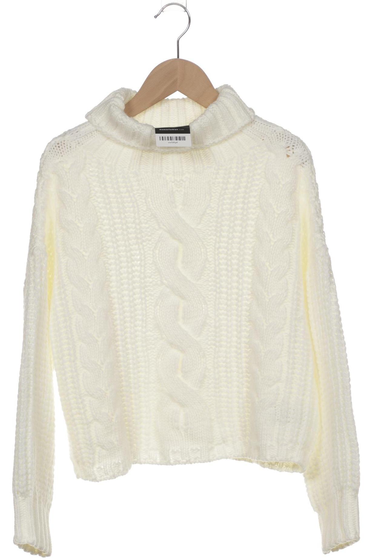 

Rinascimento Damen Pullover, weiß, Gr. 38