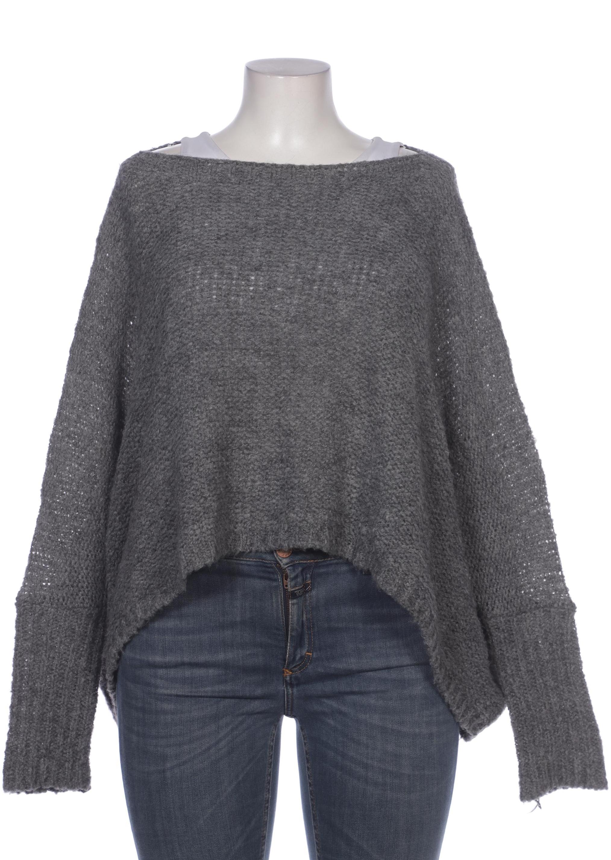 

Rinascimento Damen Pullover, grau, Gr. 36