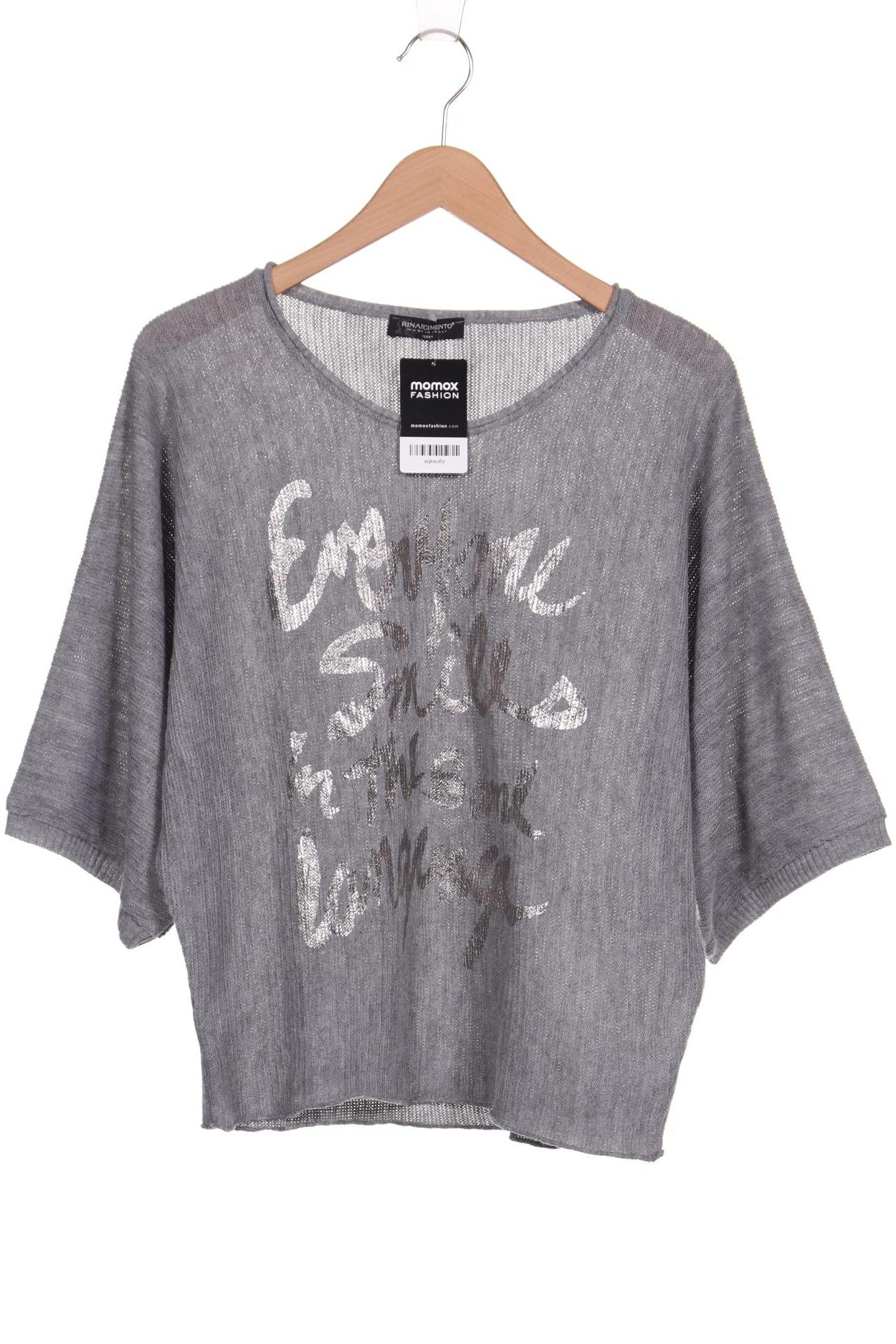 

RINASCIMENTO Damen Pullover, grau