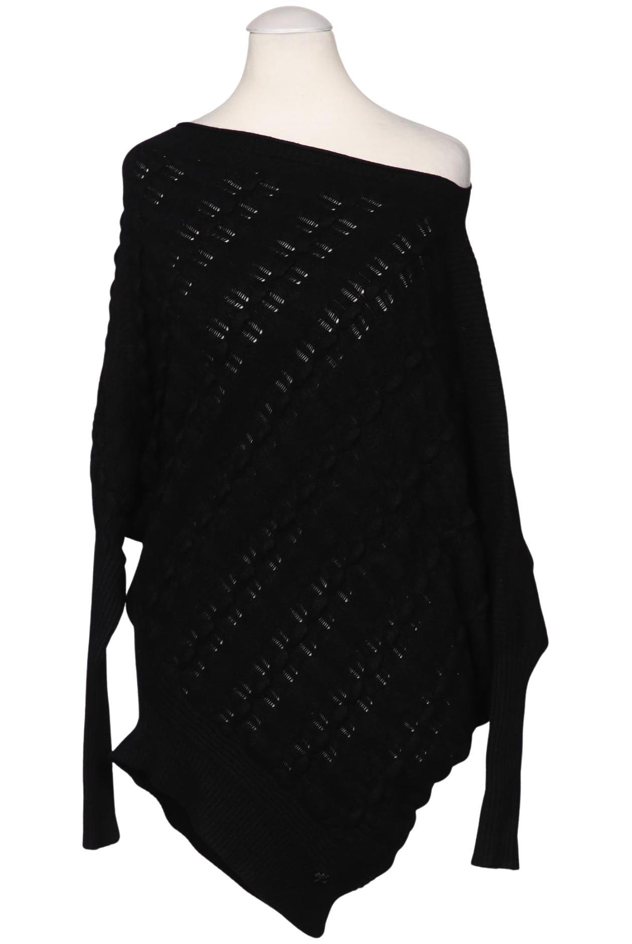 

Rinascimento Damen Pullover, schwarz, Gr. 38