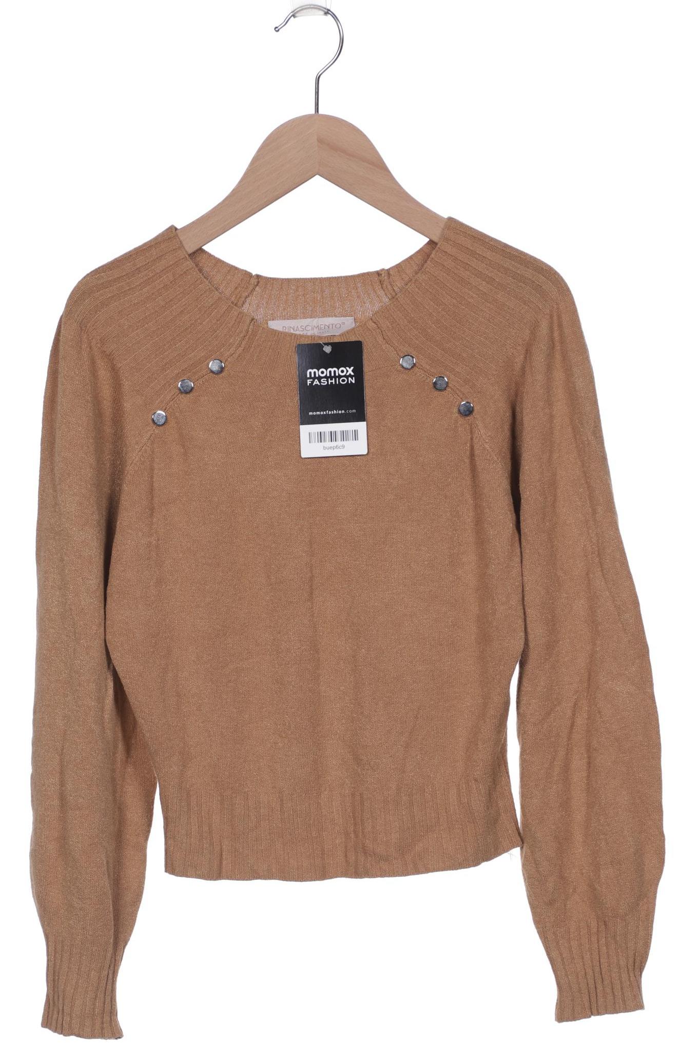 

RINASCIMENTO Damen Pullover, braun