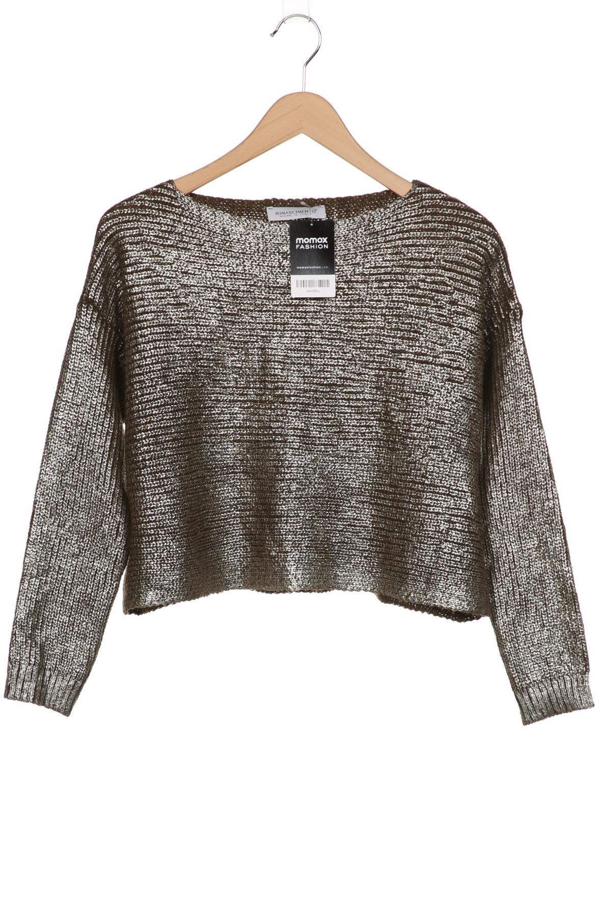 

Rinascimento Damen Pullover, grün, Gr. 38