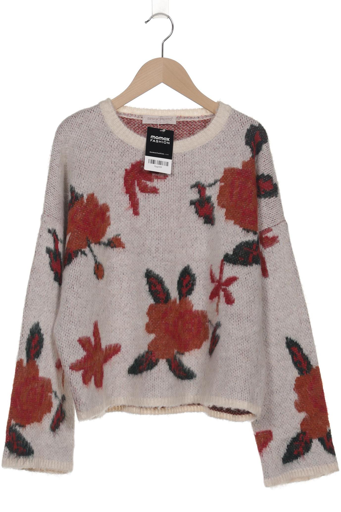 

Rinascimento Damen Pullover, beige, Gr. 38