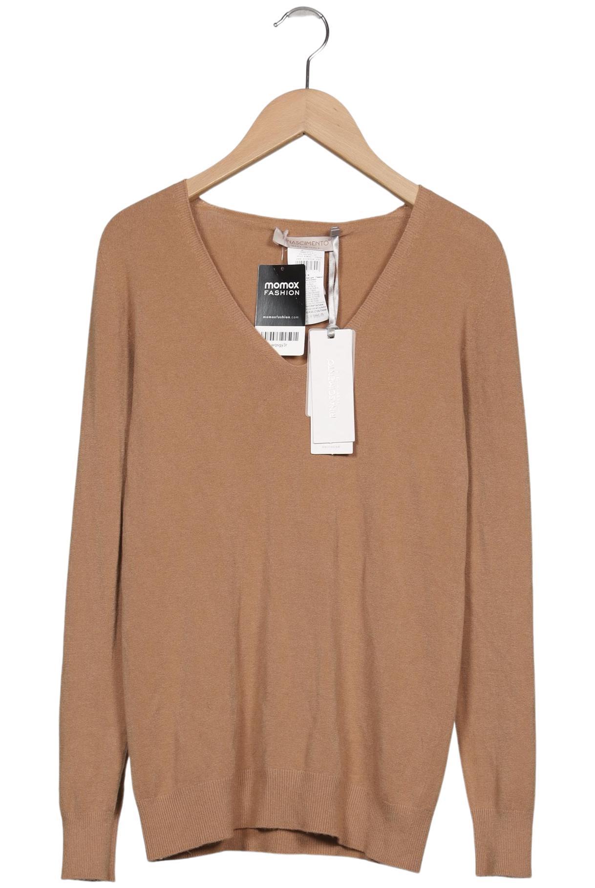 

Rinascimento Damen Pullover, beige, Gr. 36