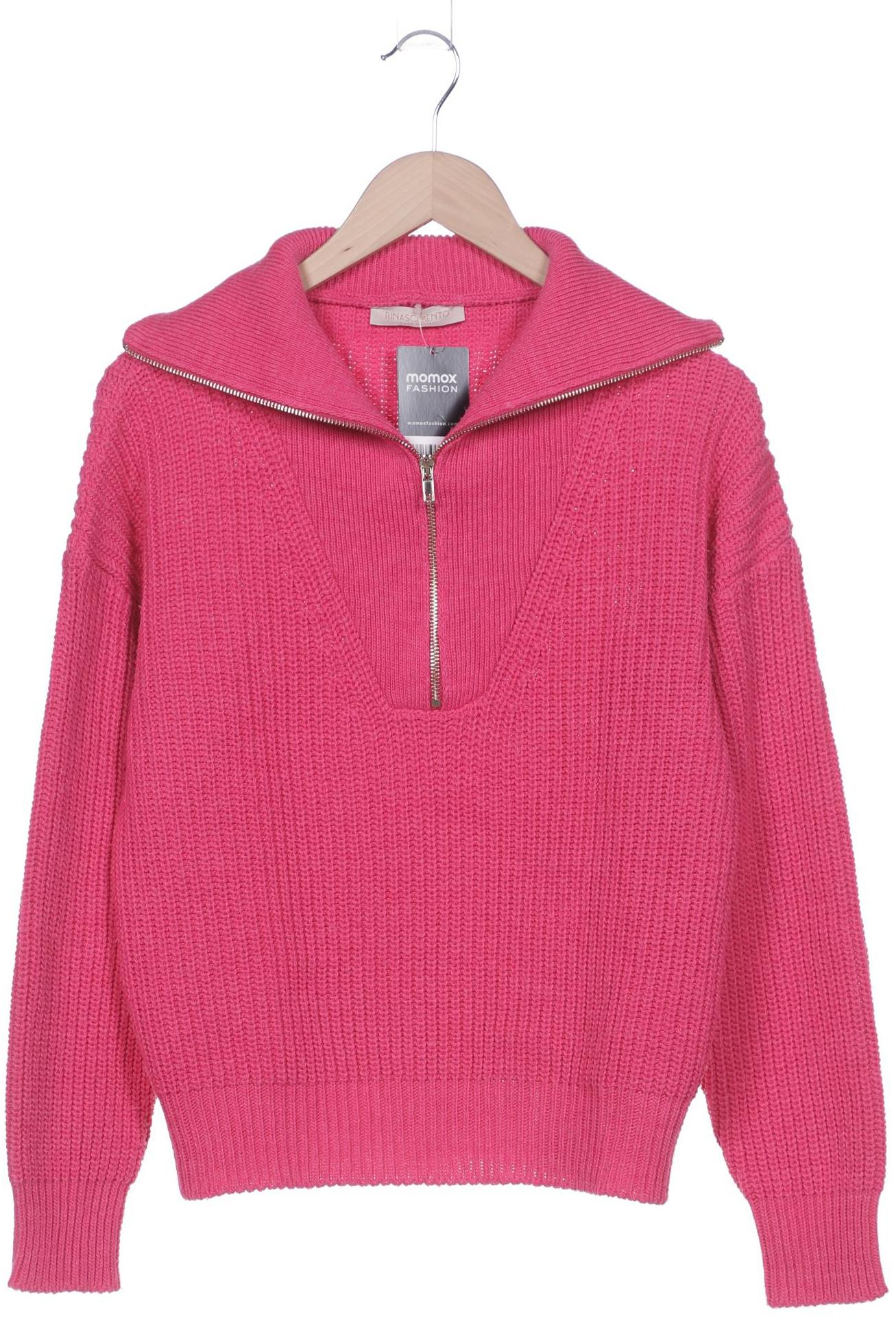 

Rinascimento Damen Pullover, pink, Gr. 38