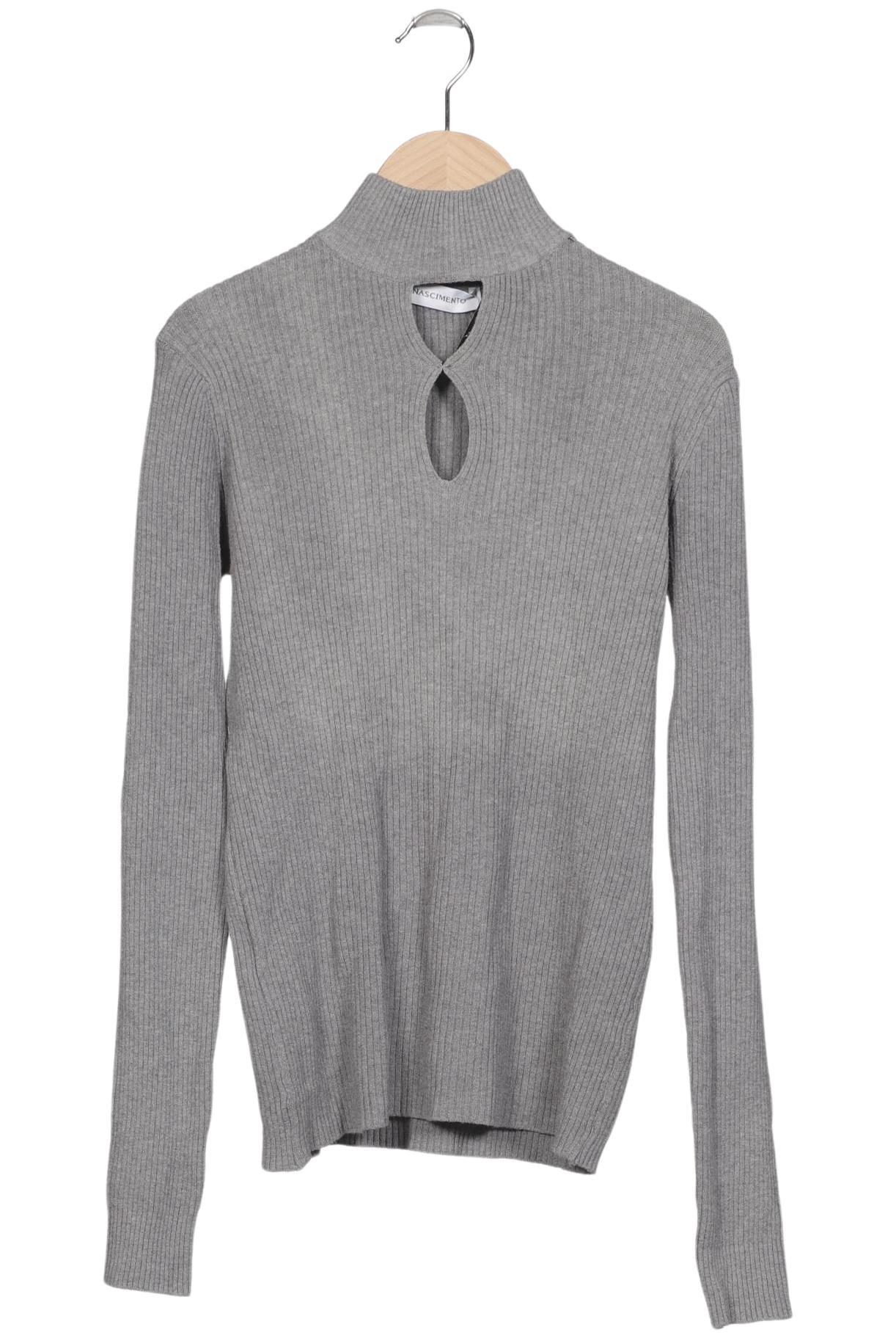 

Rinascimento Damen Pullover, grau, Gr. 36