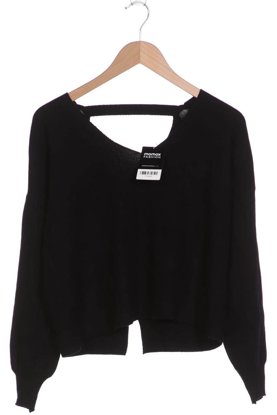 

RINASCIMENTO Damen Pullover, schwarz