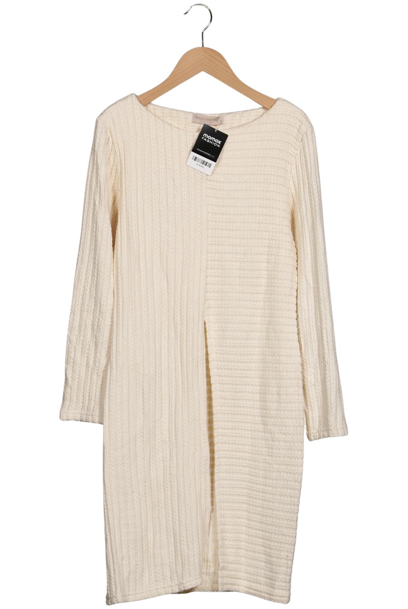 

Rinascimento Damen Pullover, cremeweiß, Gr. 42