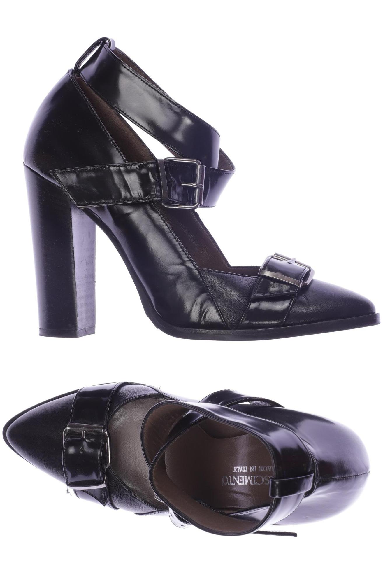 

Rinascimento Damen Pumps, schwarz, Gr. 38