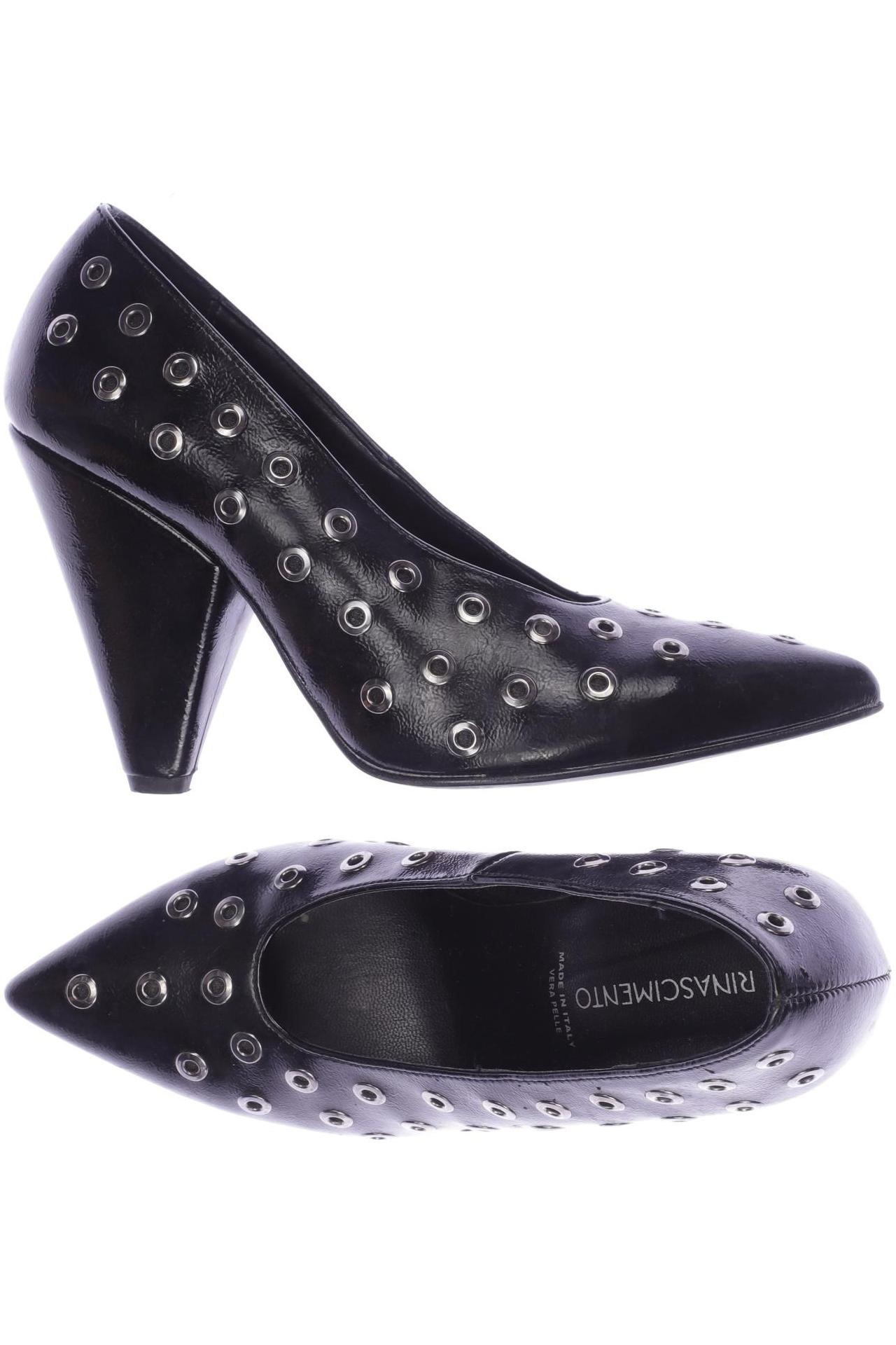 

RINASCIMENTO Damen Pumps, schwarz