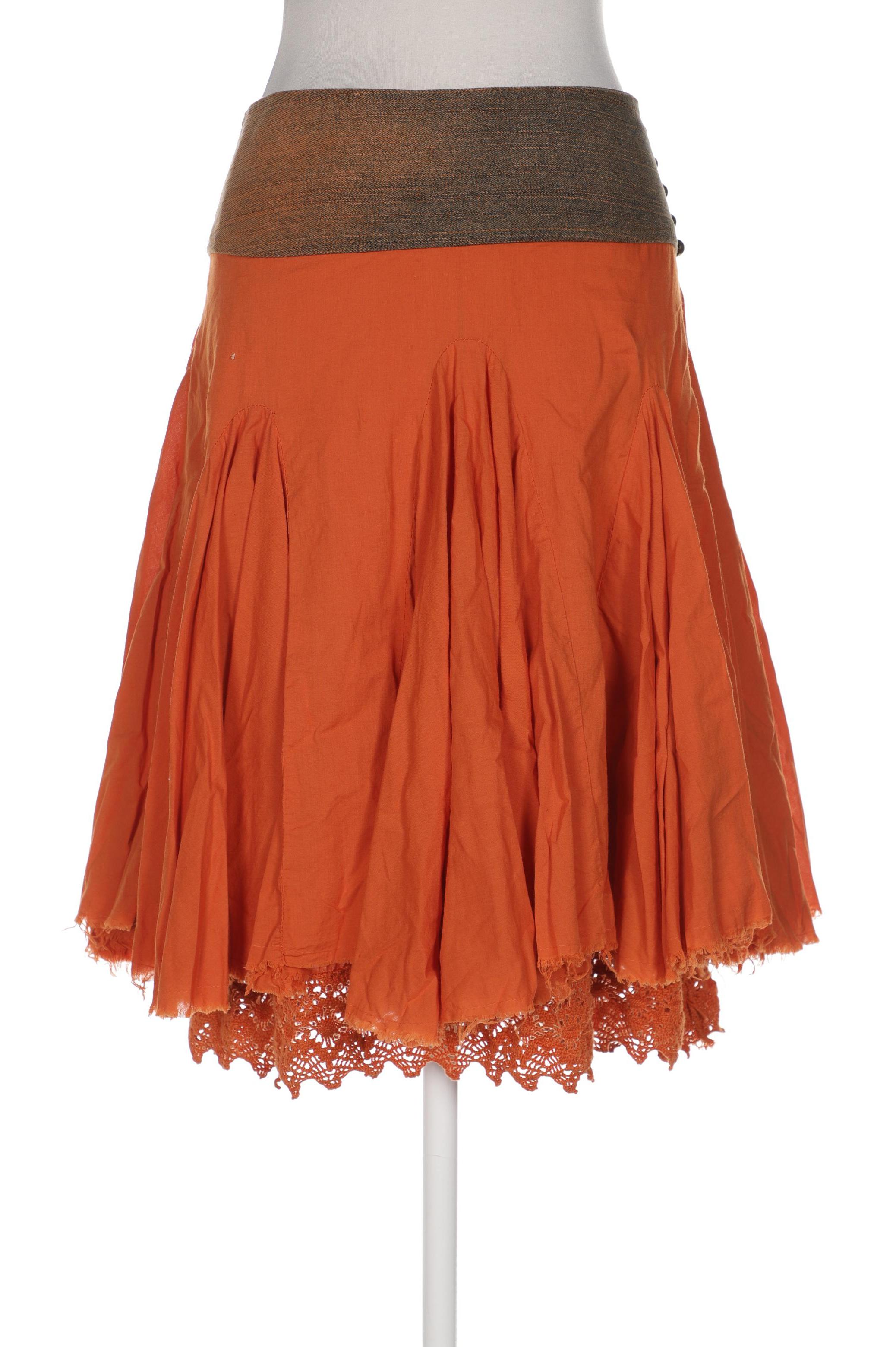 

Rinascimento Damen Rock, orange, Gr. 33
