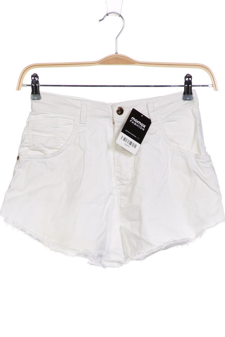 

Rinascimento Damen Shorts, weiß, Gr. 34