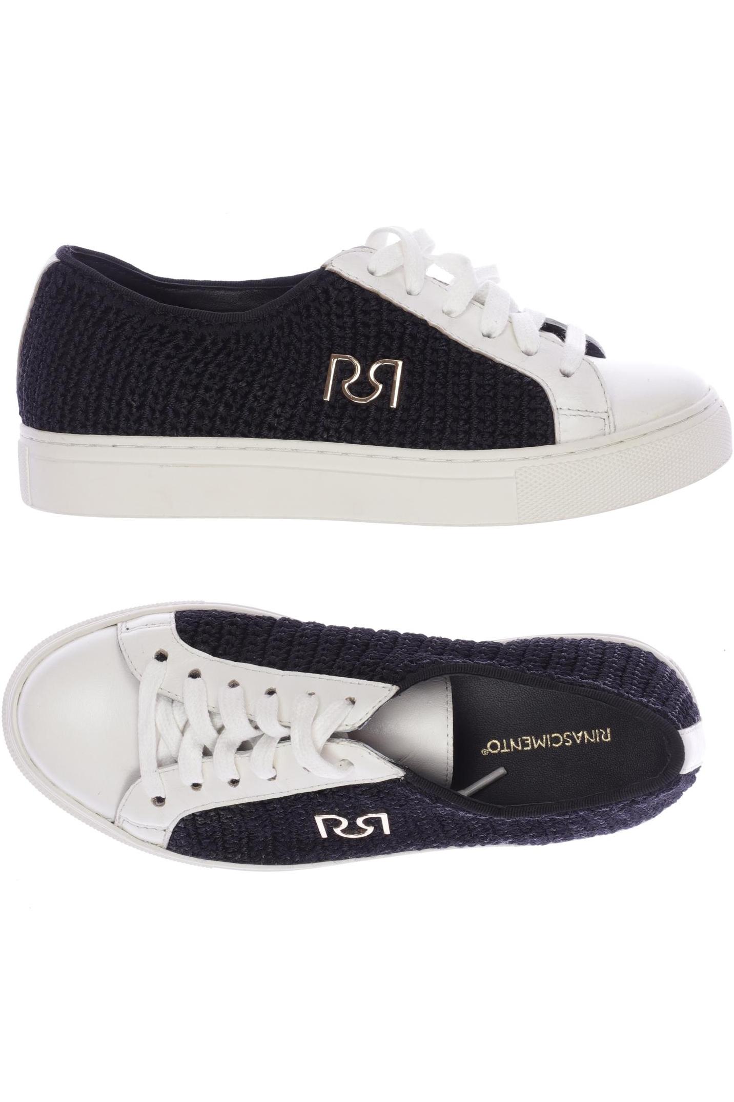 

Rinascimento Damen Sneakers, schwarz, Gr. 36