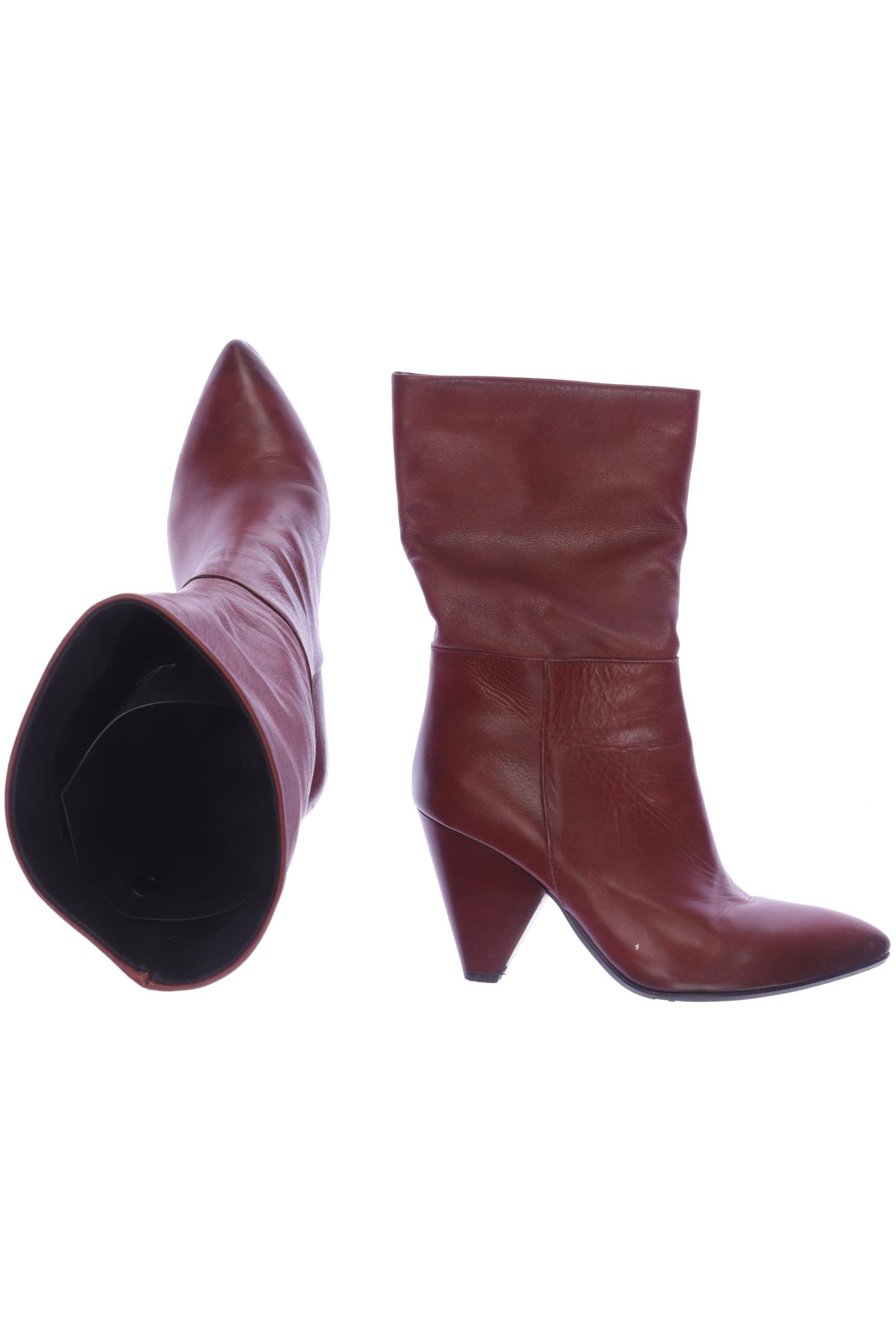 

Rinascimento Damen Stiefel, rot, Gr. 38