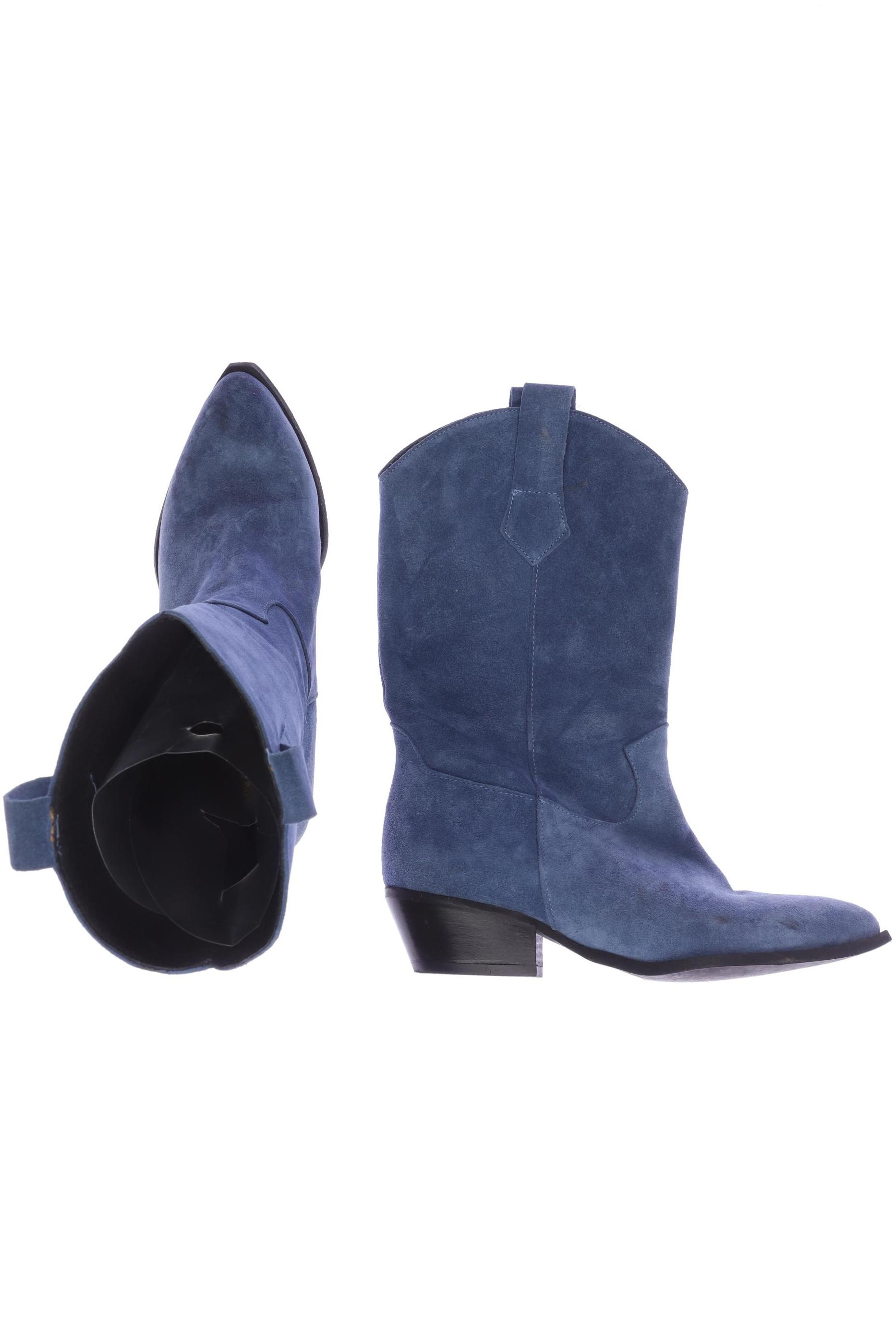 

Rinascimento Damen Stiefelette, blau, Gr. 37