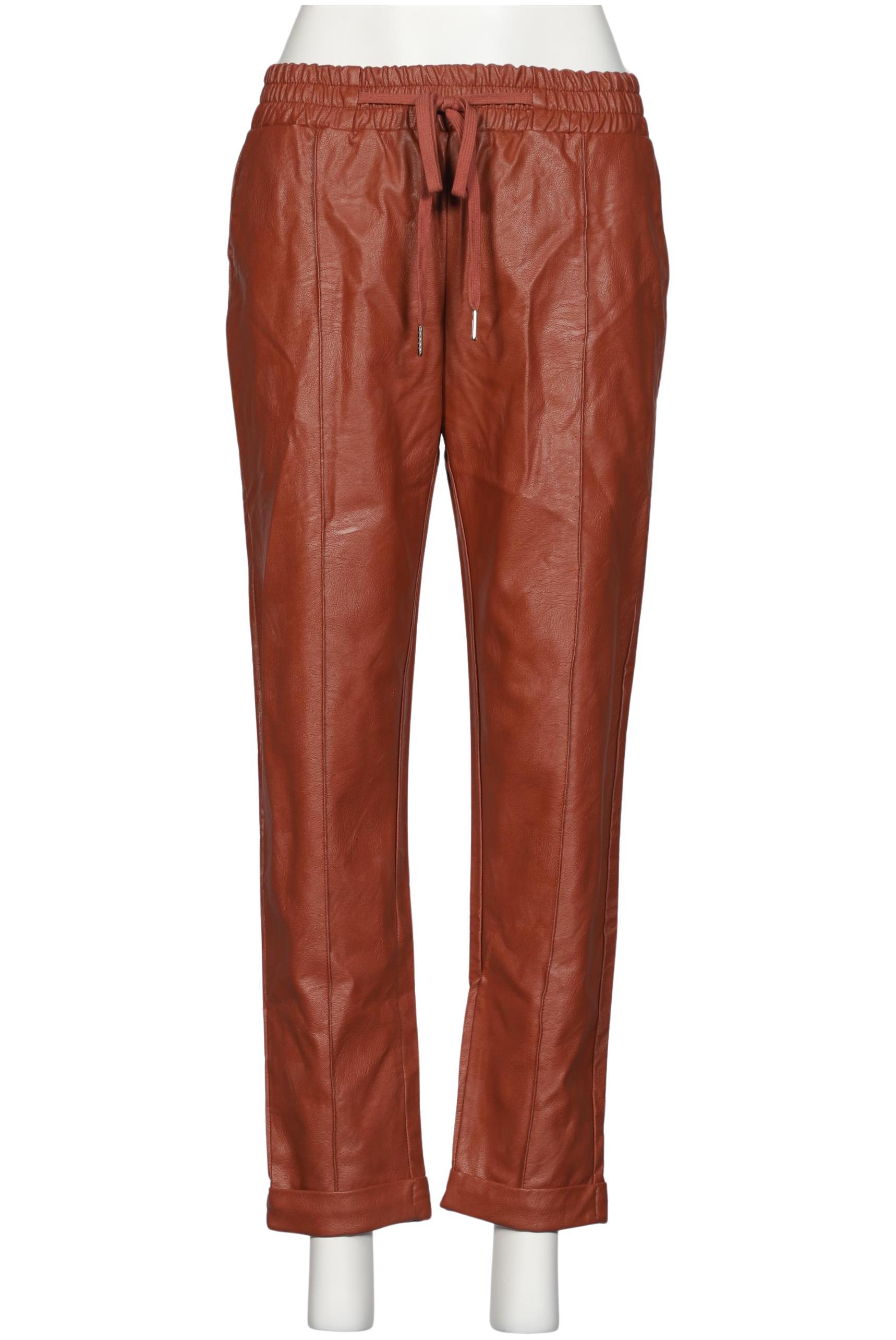 

Rinascimento Damen Stoffhose, braun, Gr. 0