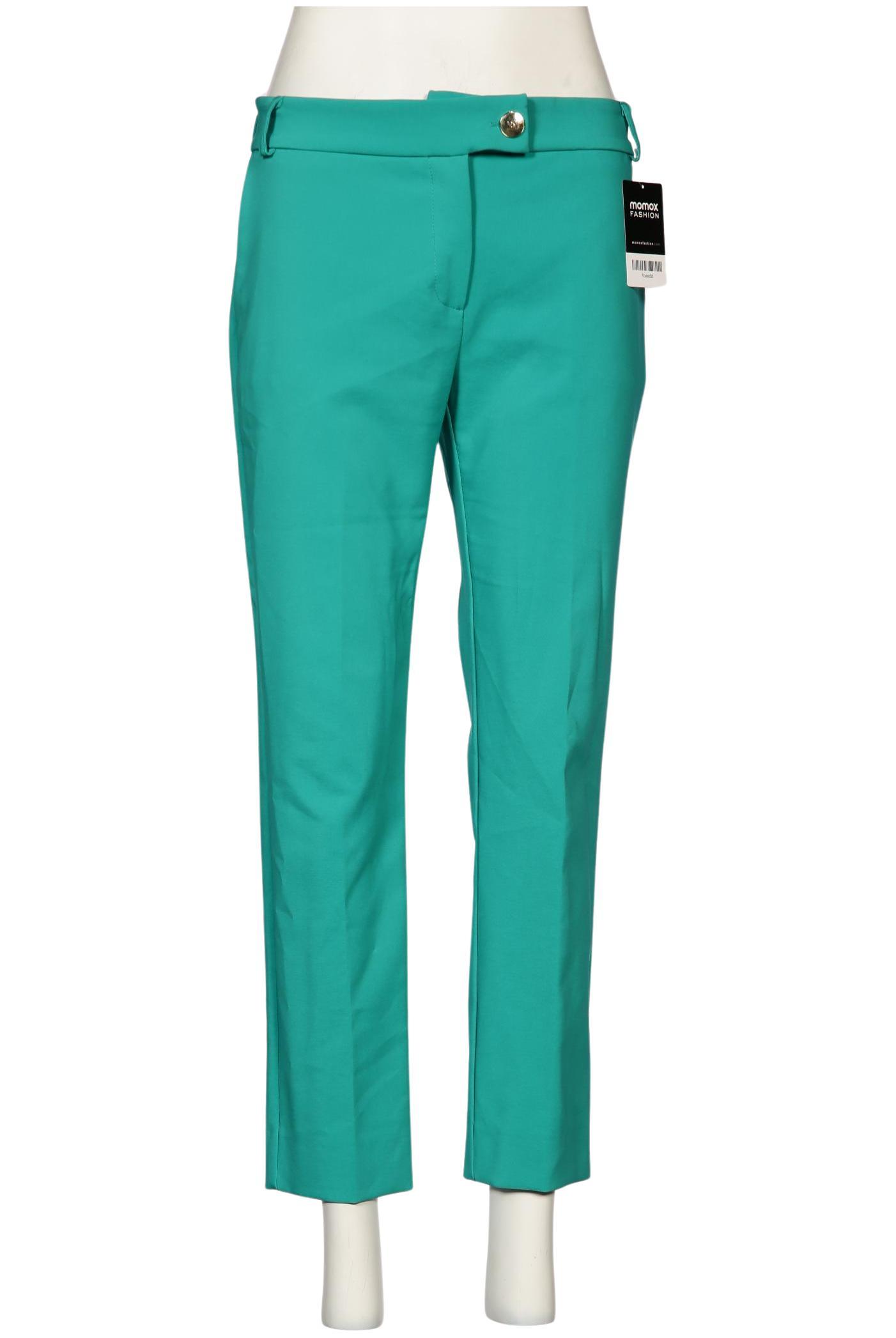 

Rinascimento Damen Stoffhose, türkis, Gr. 0