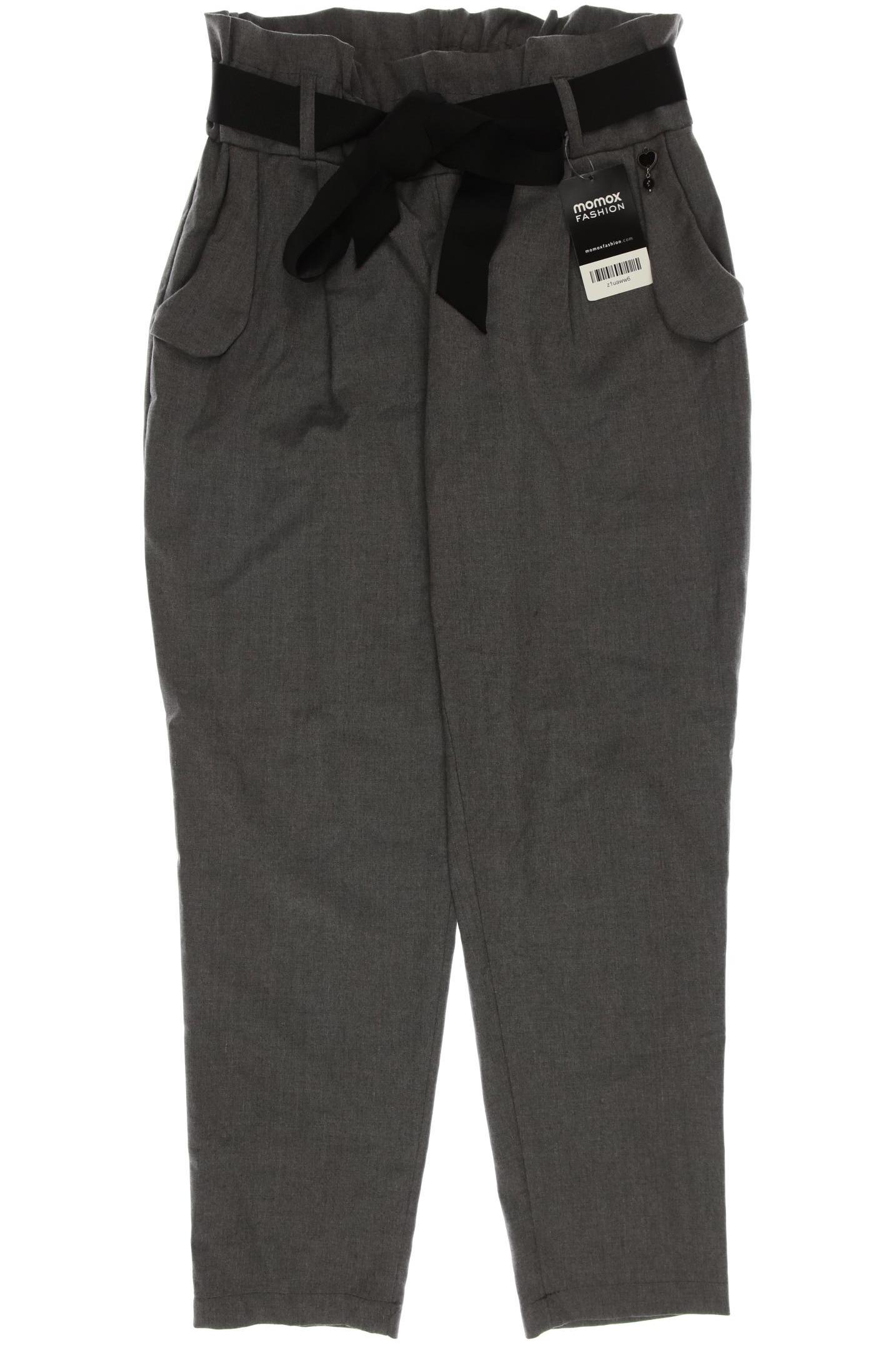 

Rinascimento Damen Stoffhose, grau, Gr. 0