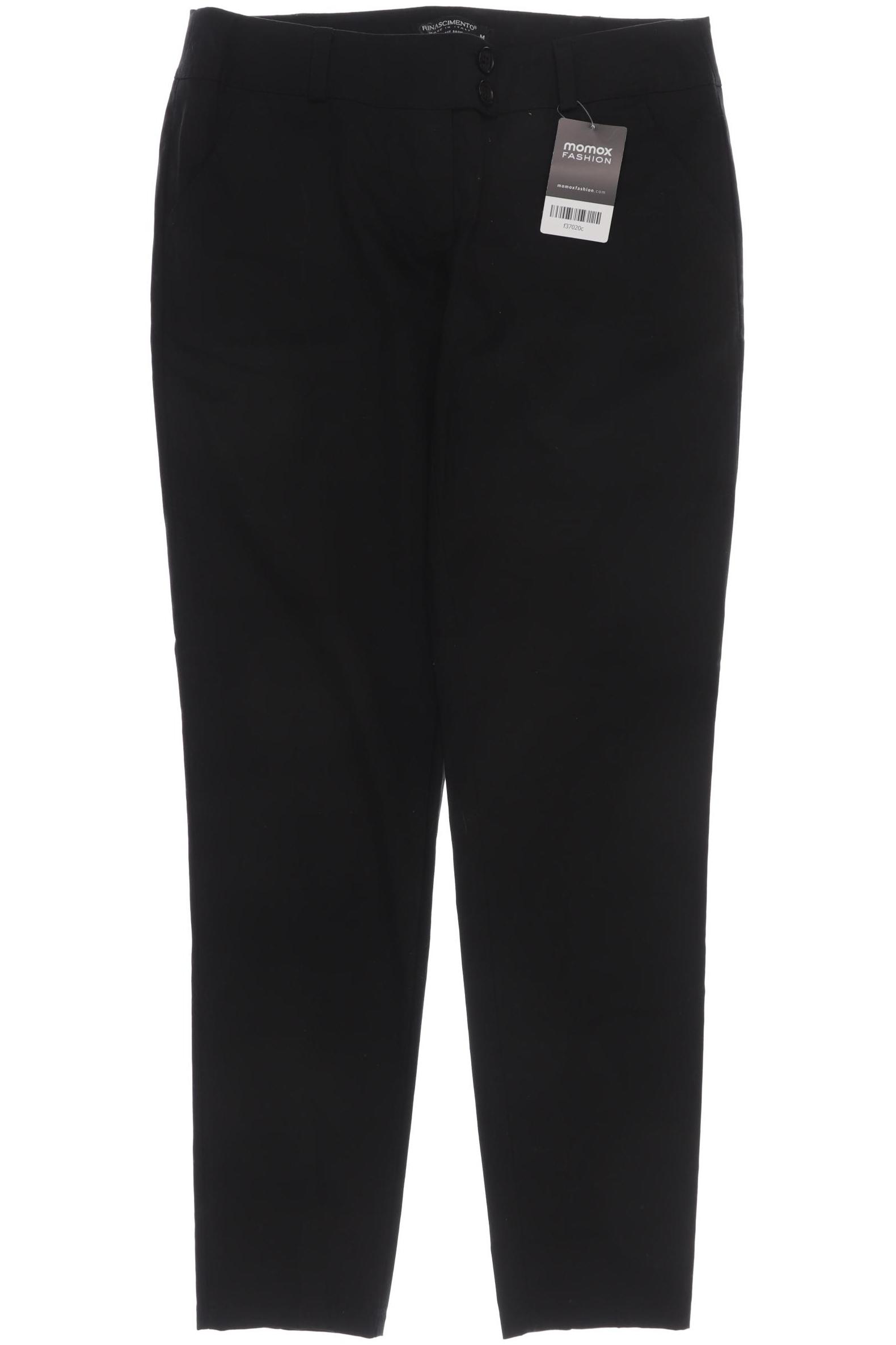 

Rinascimento Damen Stoffhose, schwarz, Gr. 0
