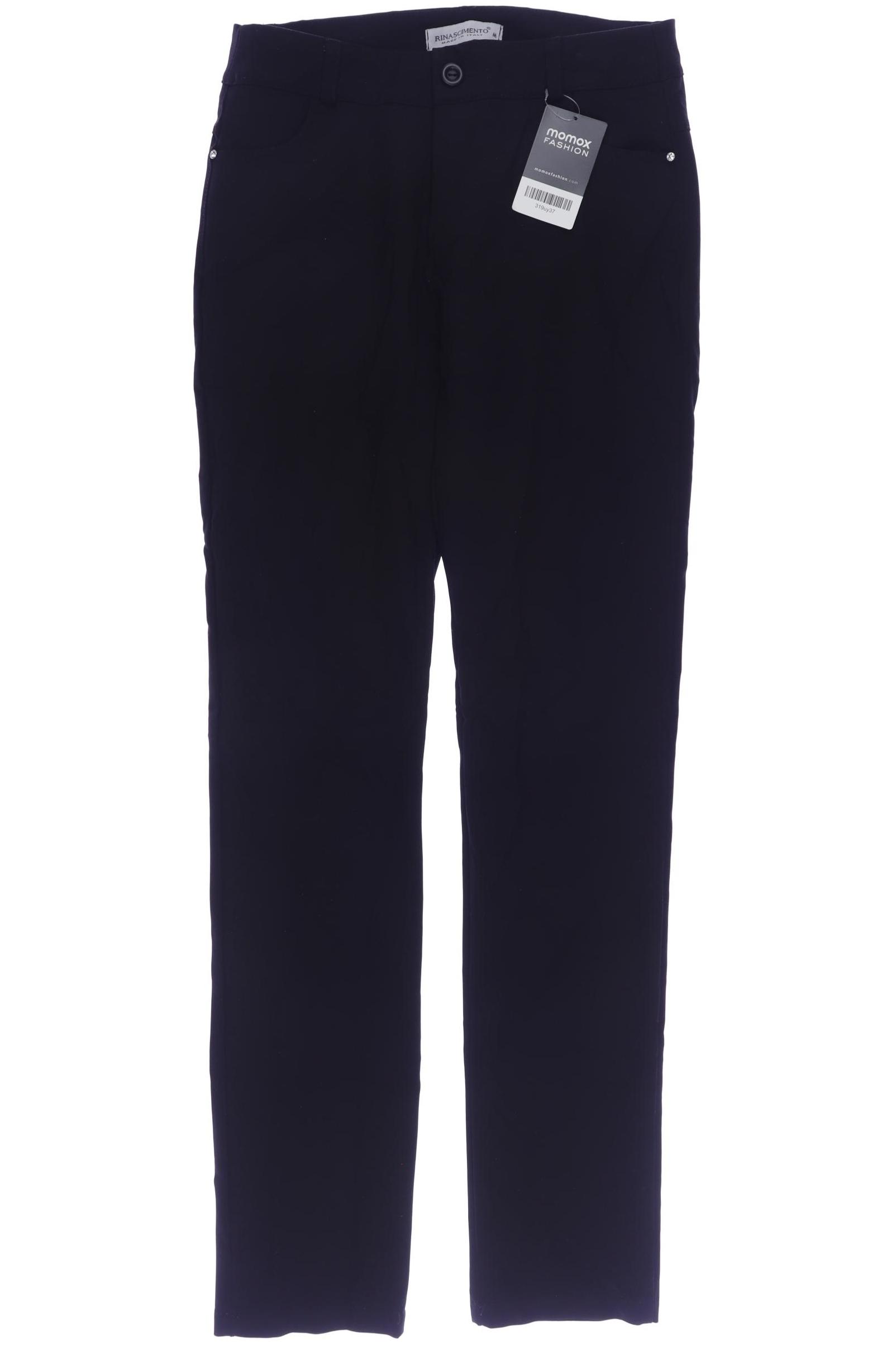 

Rinascimento Damen Stoffhose, schwarz, Gr. 0