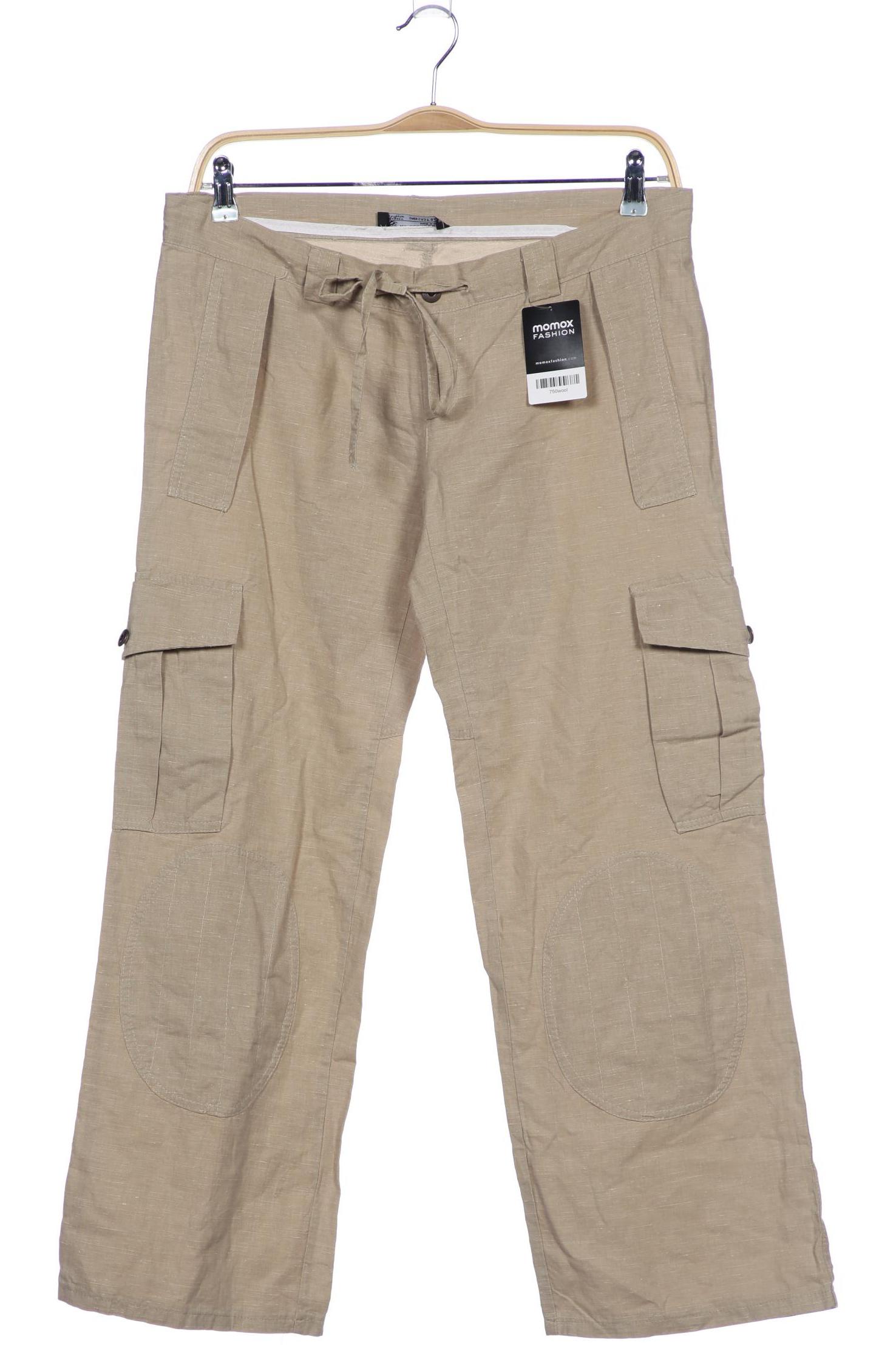 

Rinascimento Damen Stoffhose, beige, Gr. 0