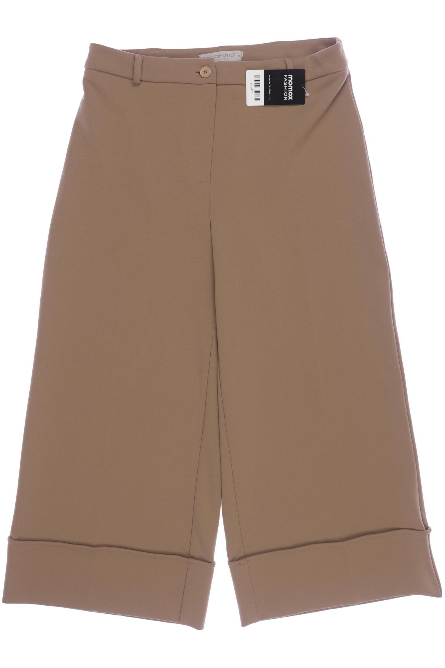 

Rinascimento Damen Stoffhose, beige, Gr. 0