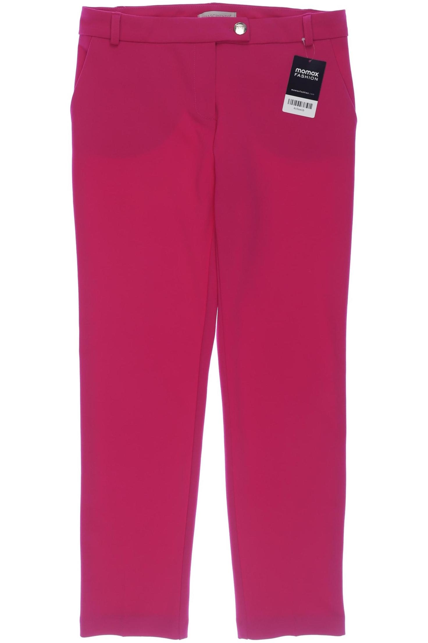 

Rinascimento Damen Stoffhose, pink, Gr. 0