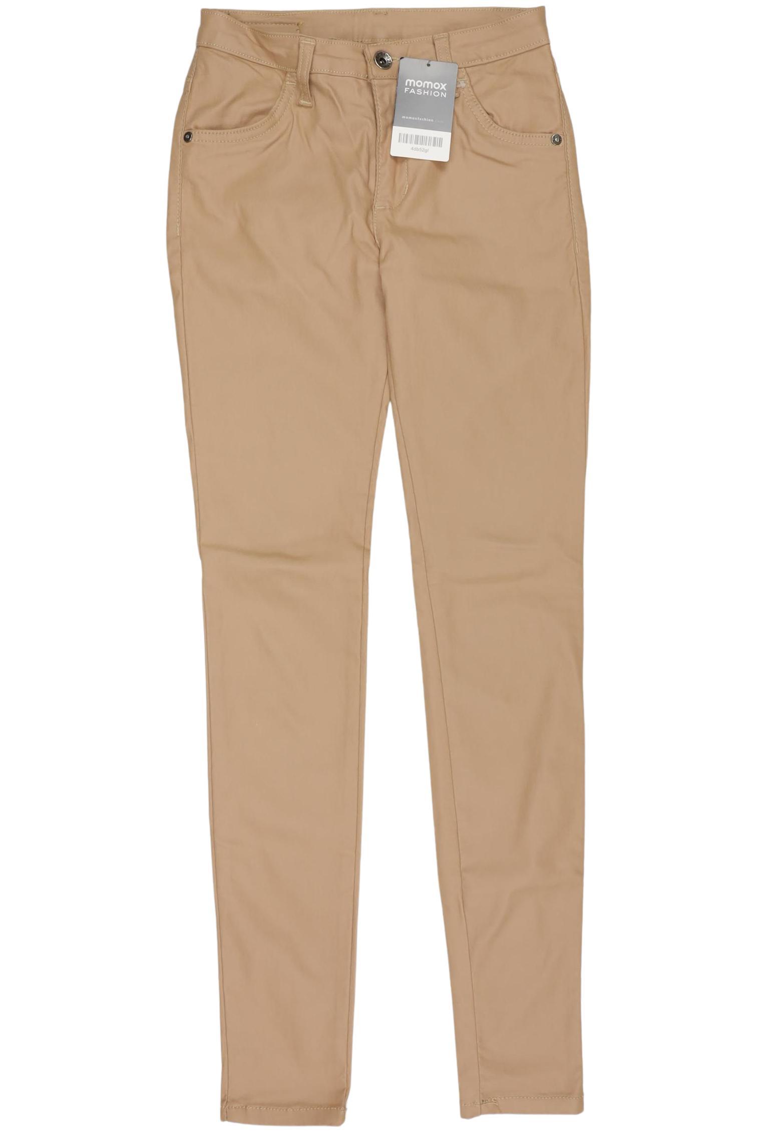 

Rinascimento Damen Stoffhose, beige, Gr. 0