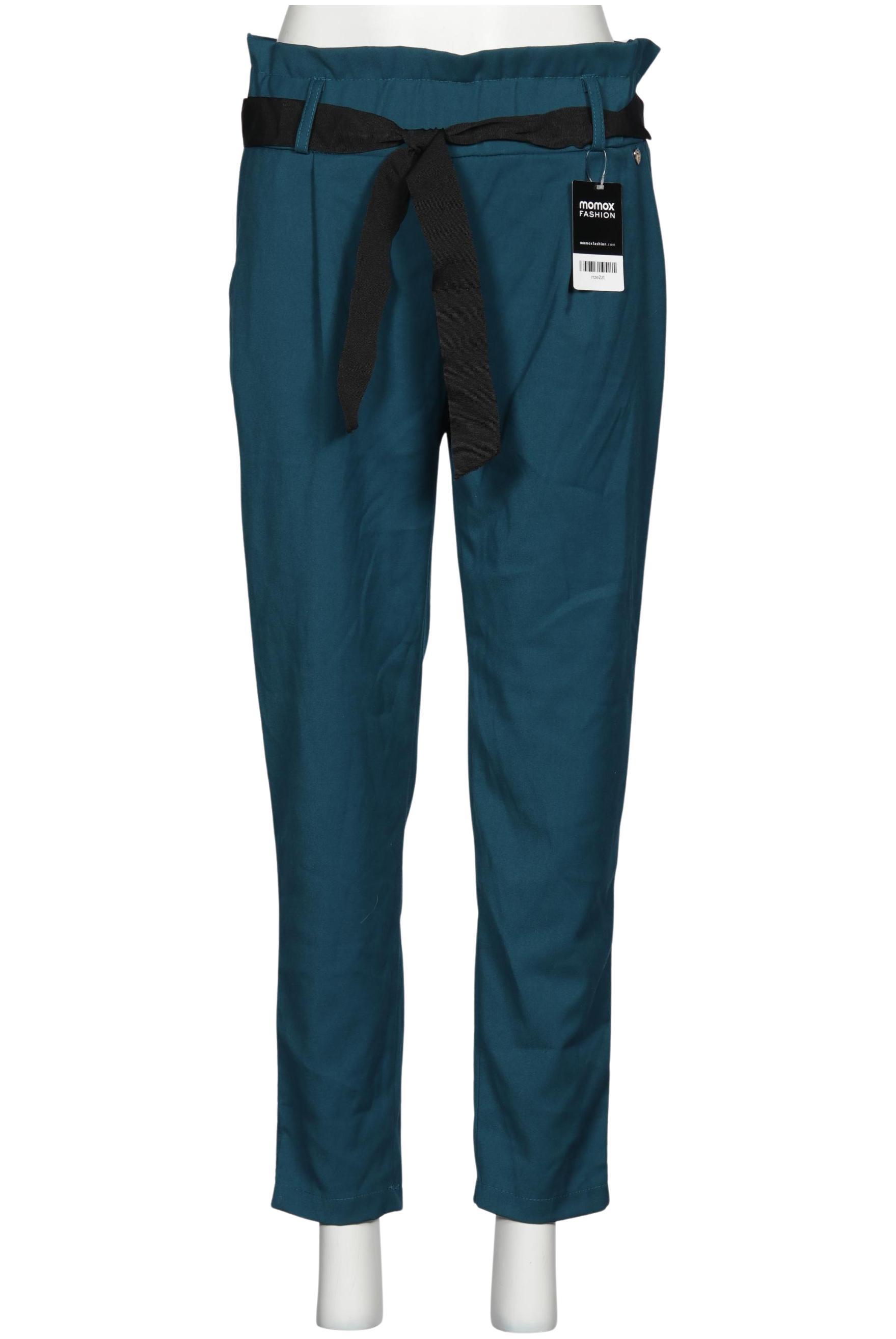 

Rinascimento Damen Stoffhose, türkis, Gr. 0