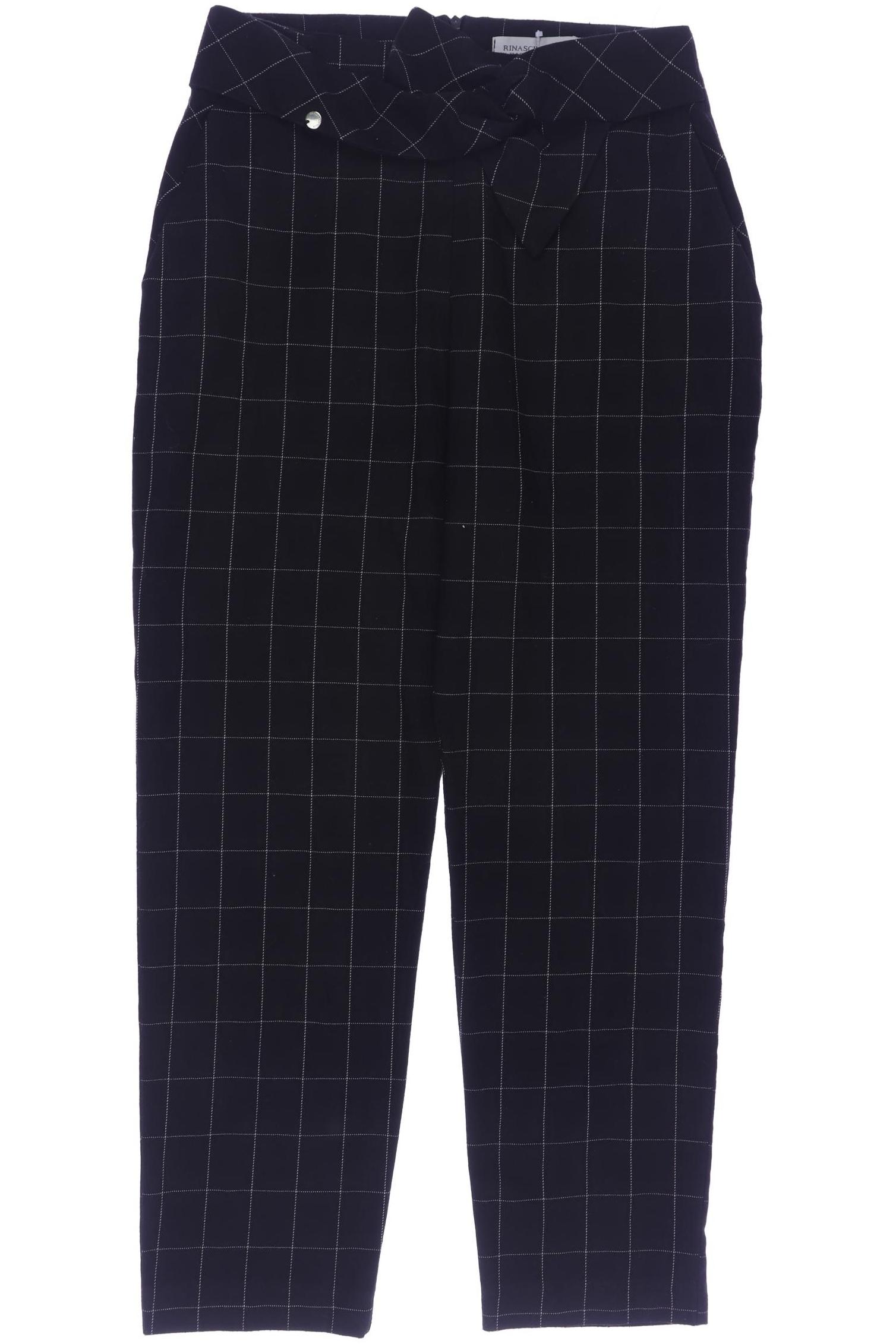 

Rinascimento Damen Stoffhose, schwarz, Gr. 0