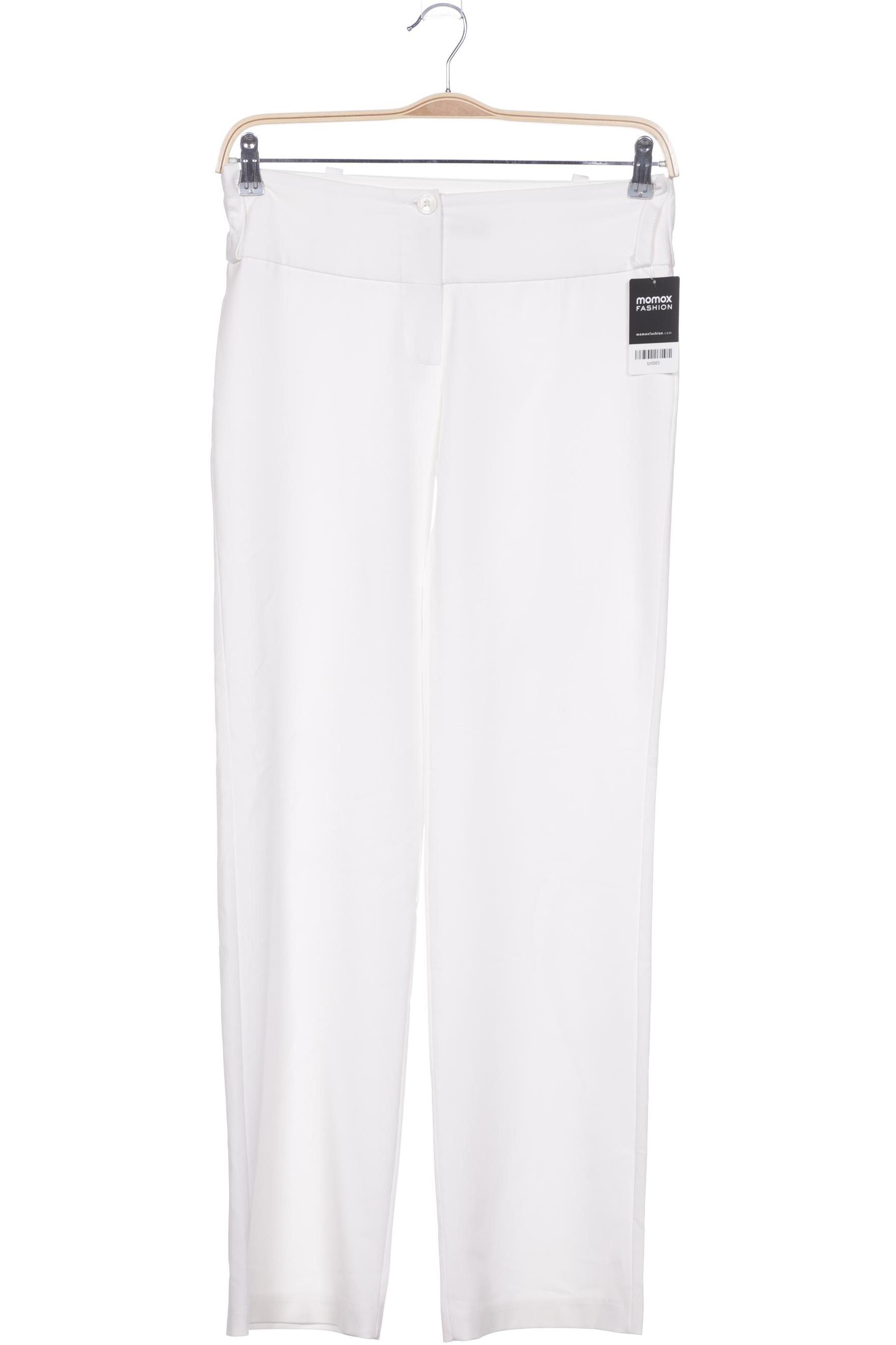 

Rinascimento Damen Stoffhose, weiß, Gr. 0