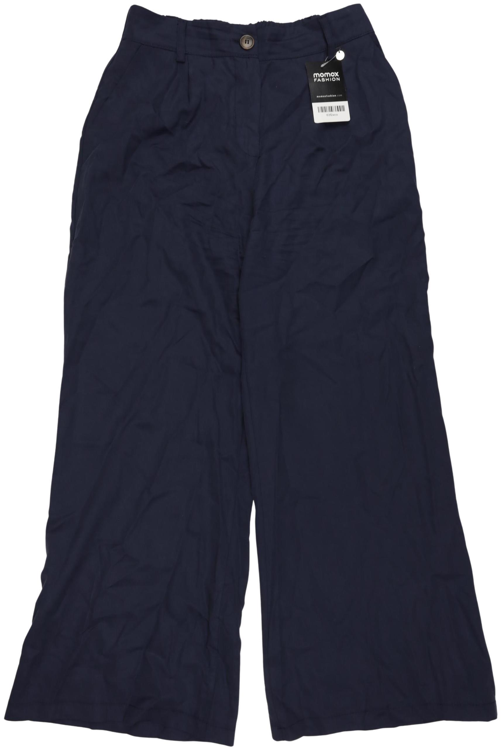 

Rinascimento Damen Stoffhose, marineblau, Gr. 0