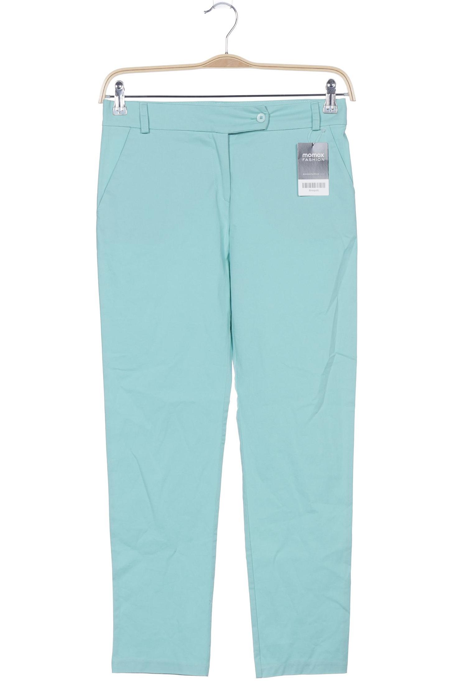 

Rinascimento Damen Stoffhose, türkis, Gr. 0