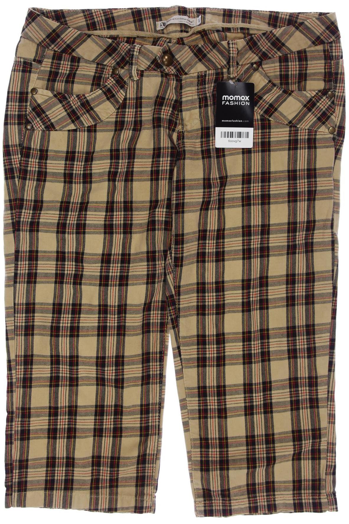 

Rinascimento Damen Stoffhose, beige, Gr. 0