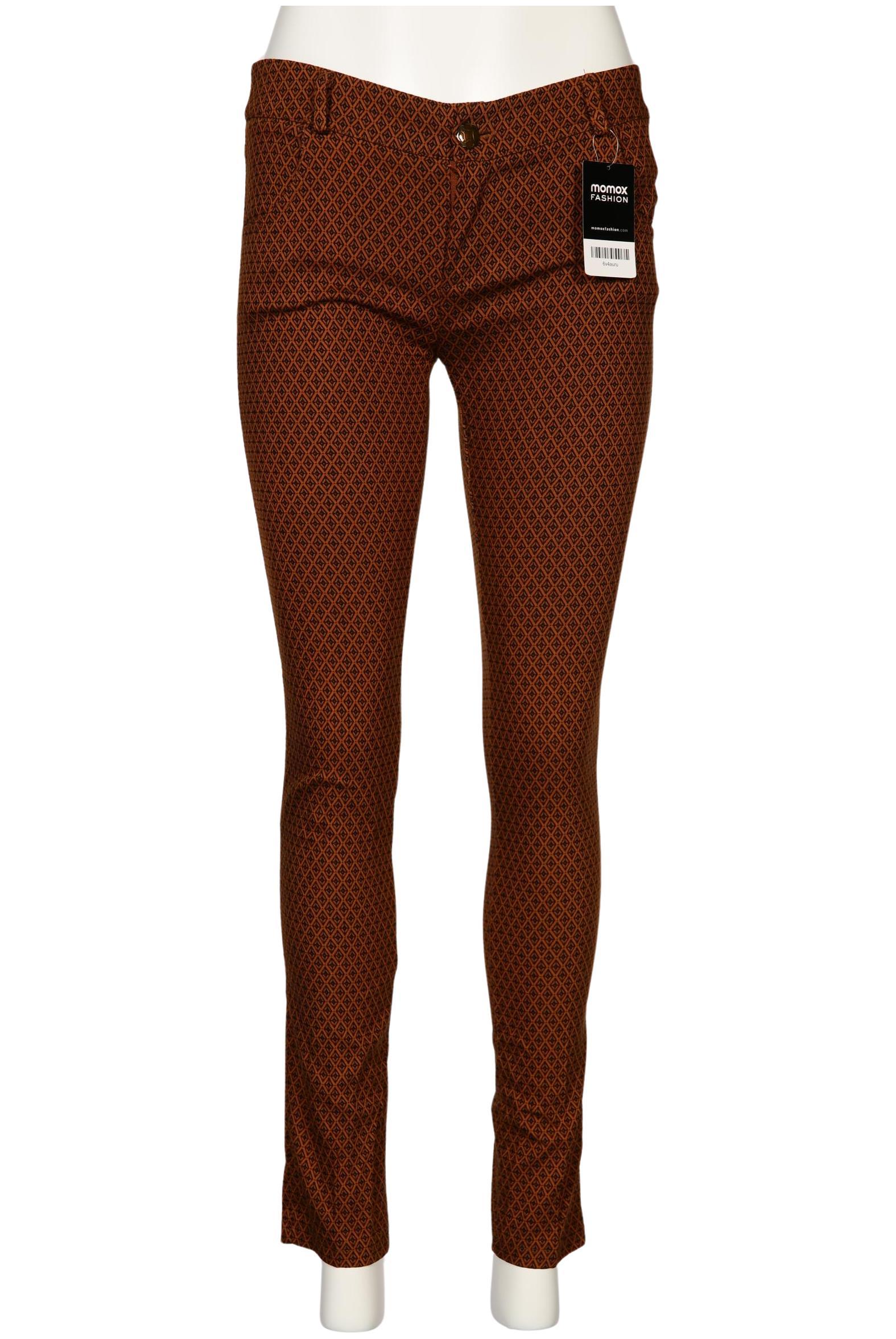 

Rinascimento Damen Stoffhose, braun, Gr. 0