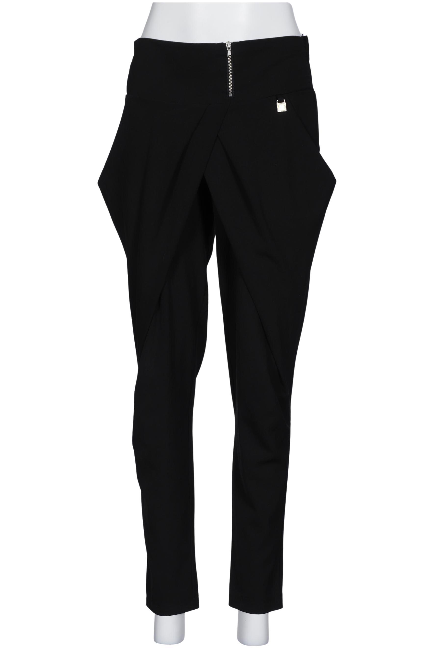 

Rinascimento Damen Stoffhose, schwarz, Gr. 0