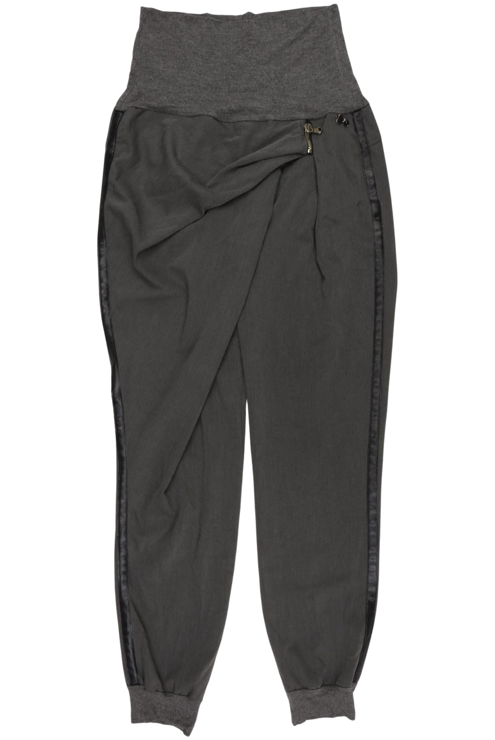 

Rinascimento Damen Stoffhose, grau, Gr. 0