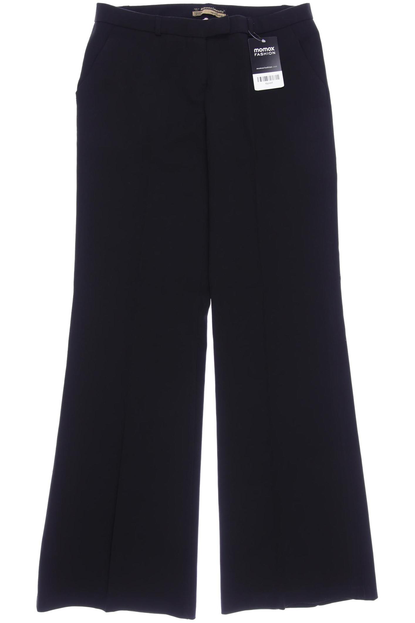 

Rinascimento Damen Stoffhose, schwarz, Gr. 0